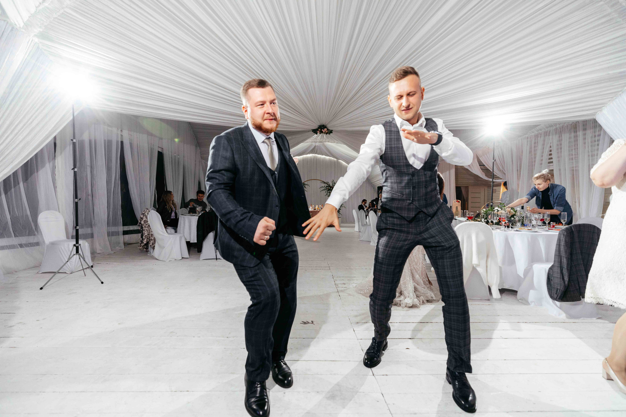 Виктория и Сергей. Свадебный фотограф в Москве Топтыгин Иван