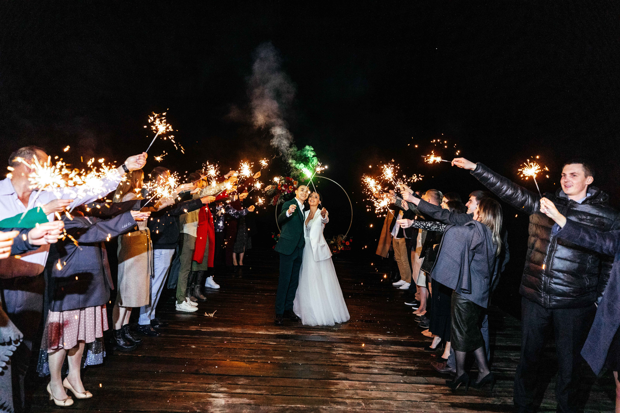 Гоша и Настя. Свадебный фотограф в Москве Топтыгин Иван