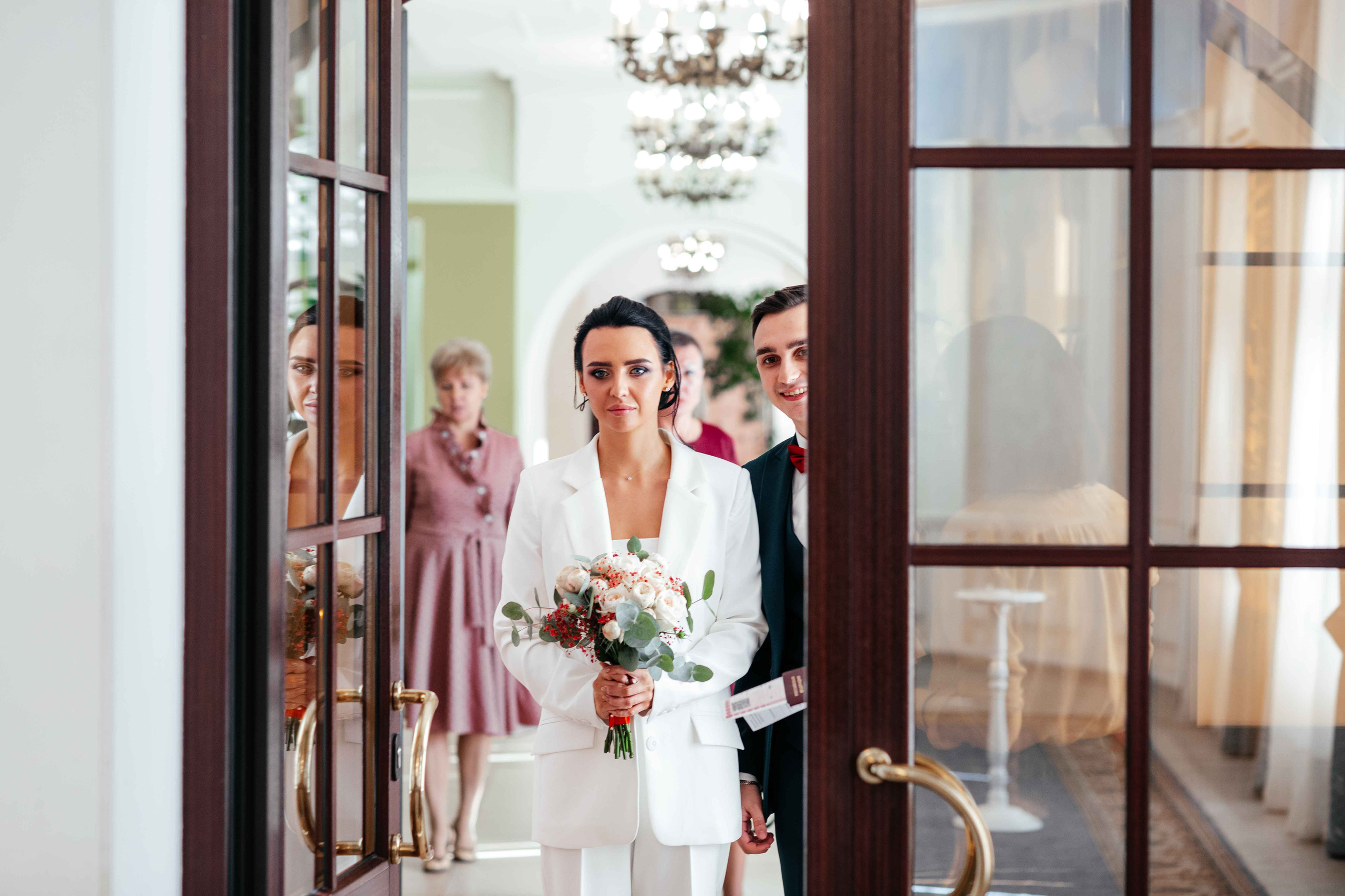 Гоша и Настя. Свадебный фотограф в Москве Топтыгин Иван