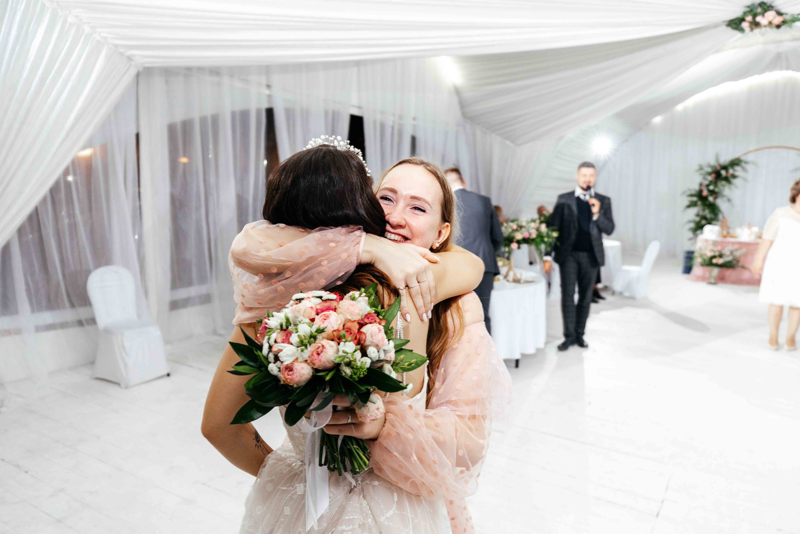 Виктория и Сергей. Свадебный фотограф в Москве Топтыгин Иван