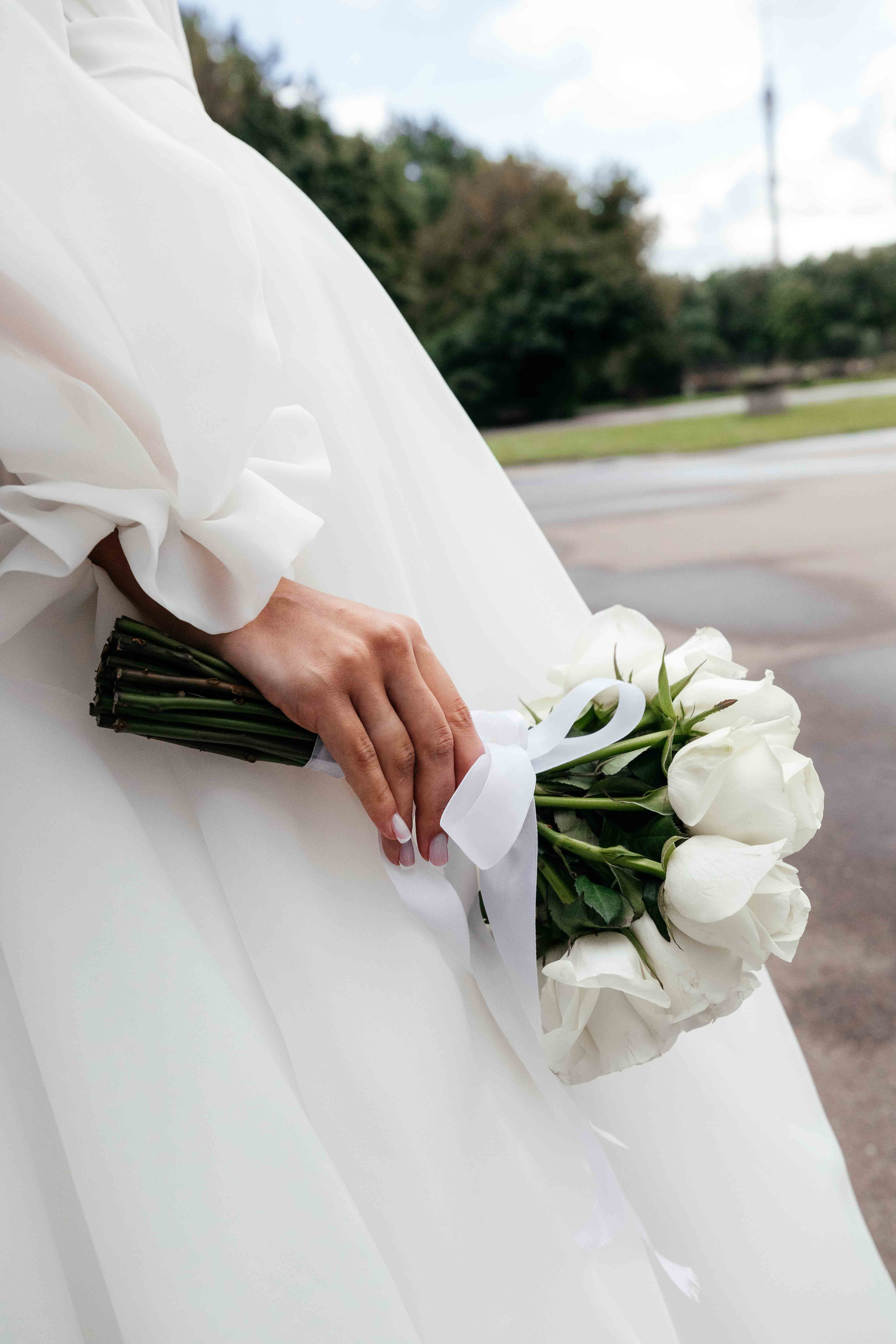 Дарья и Александр. Свадебный фотограф в Москве Топтыгин Иван