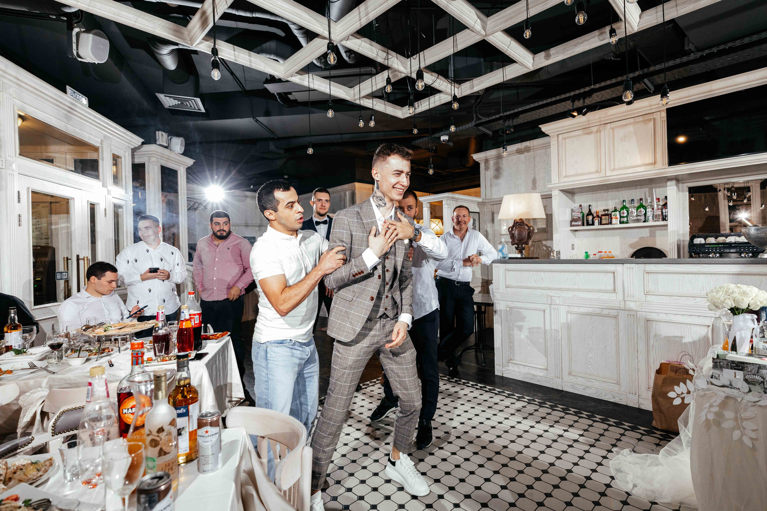 Дарья и Александр. Свадебный фотограф в Москве Топтыгин Иван