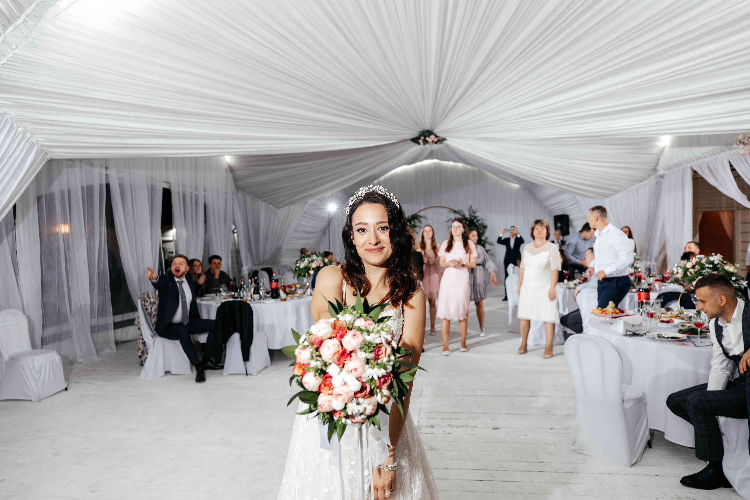 Виктория и Сергей. Свадебный фотограф в Москве Топтыгин Иван