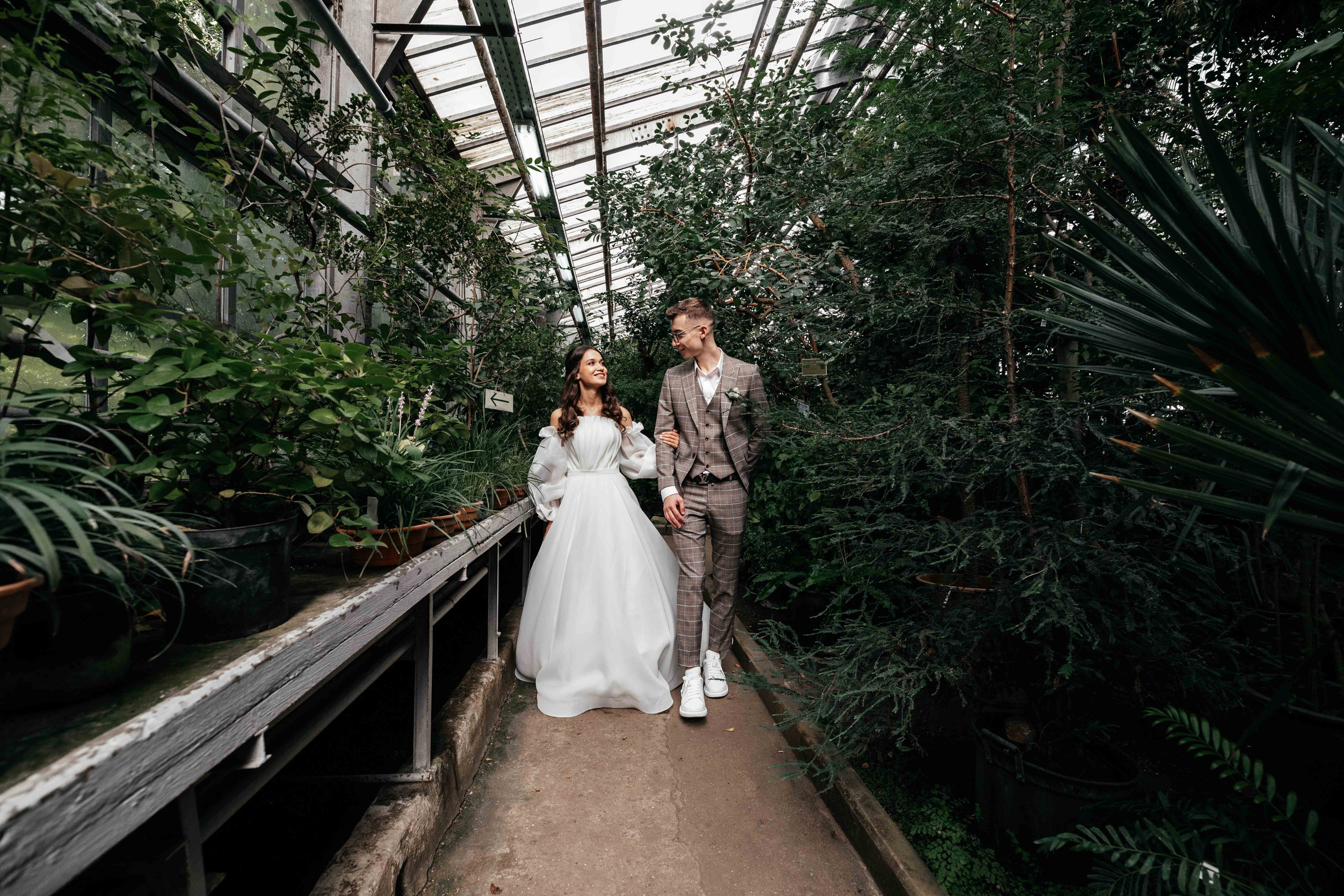 Дарья и Александр. Свадебный фотограф в Москве Топтыгин Иван