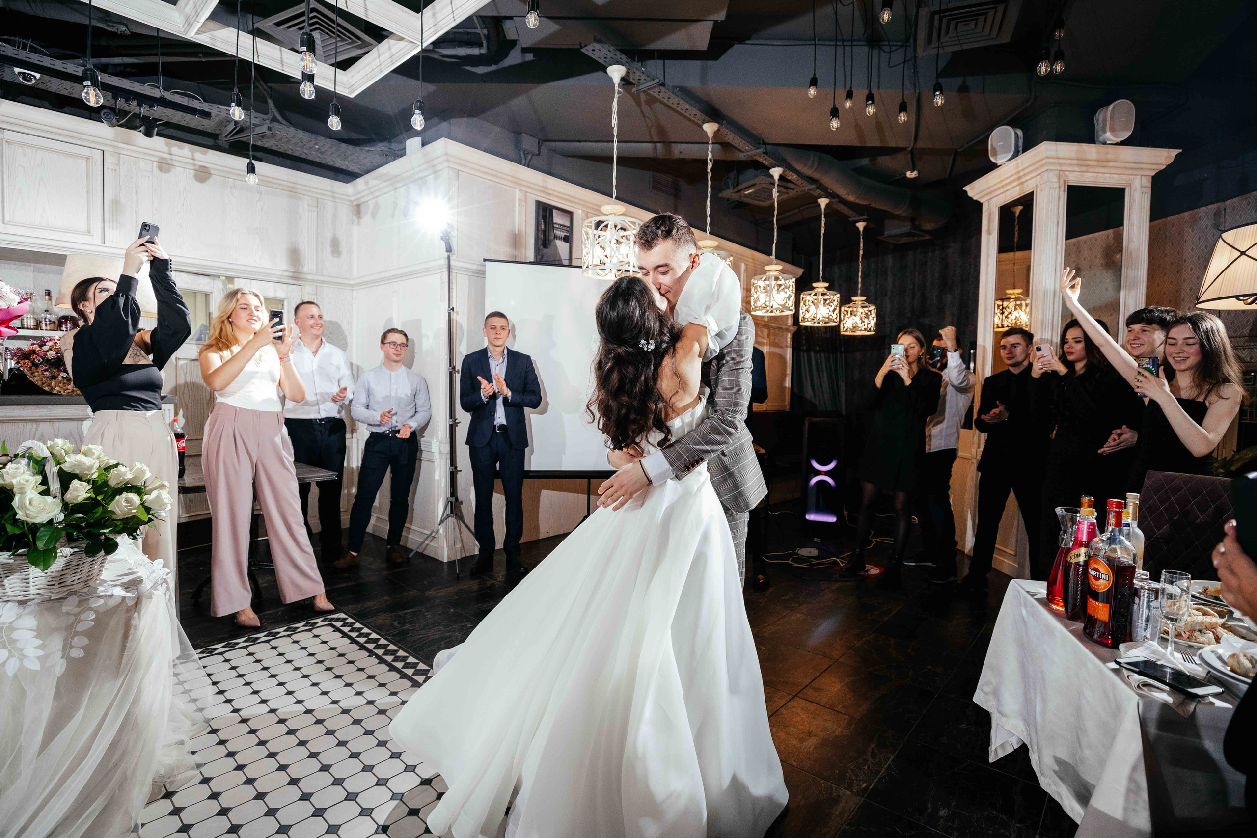 Дарья и Александр. Свадебный фотограф в Москве Топтыгин Иван