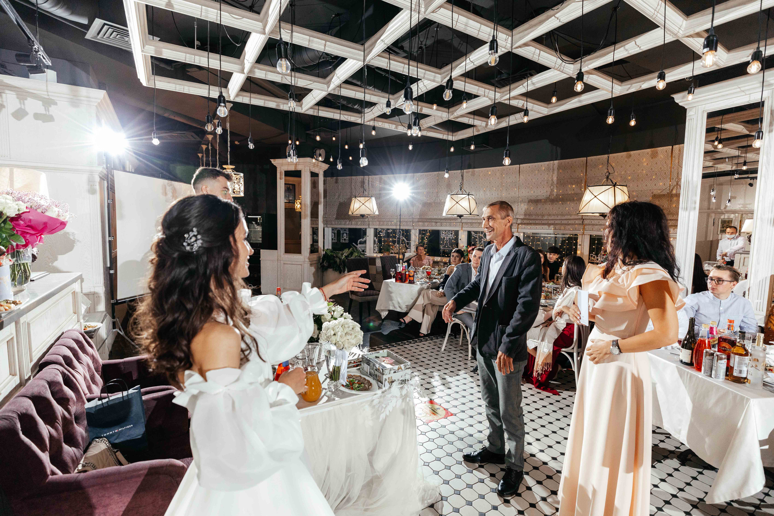 Дарья и Александр. Свадебный фотограф в Москве Топтыгин Иван