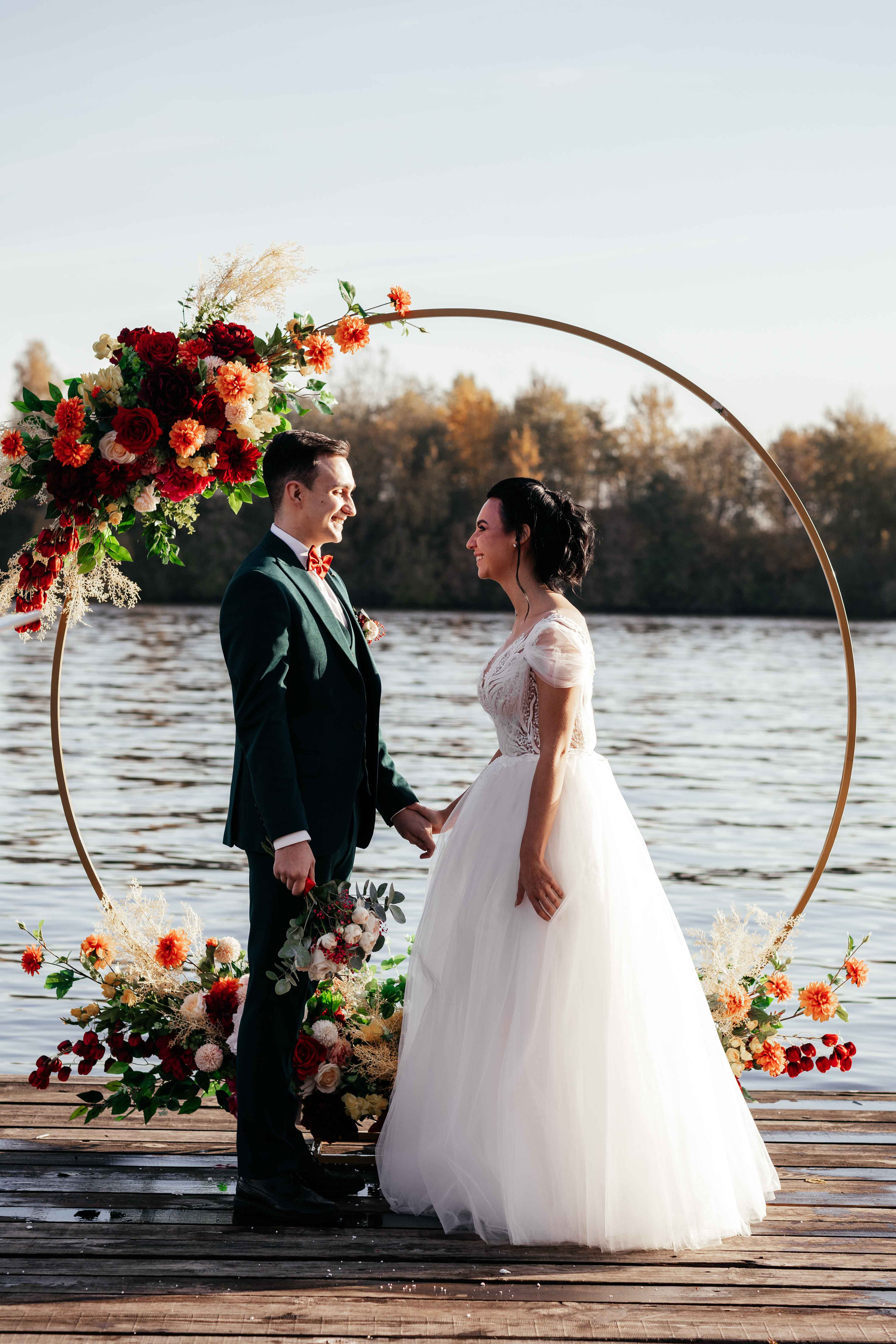 Гоша и Настя. Свадебный фотограф в Москве Топтыгин Иван