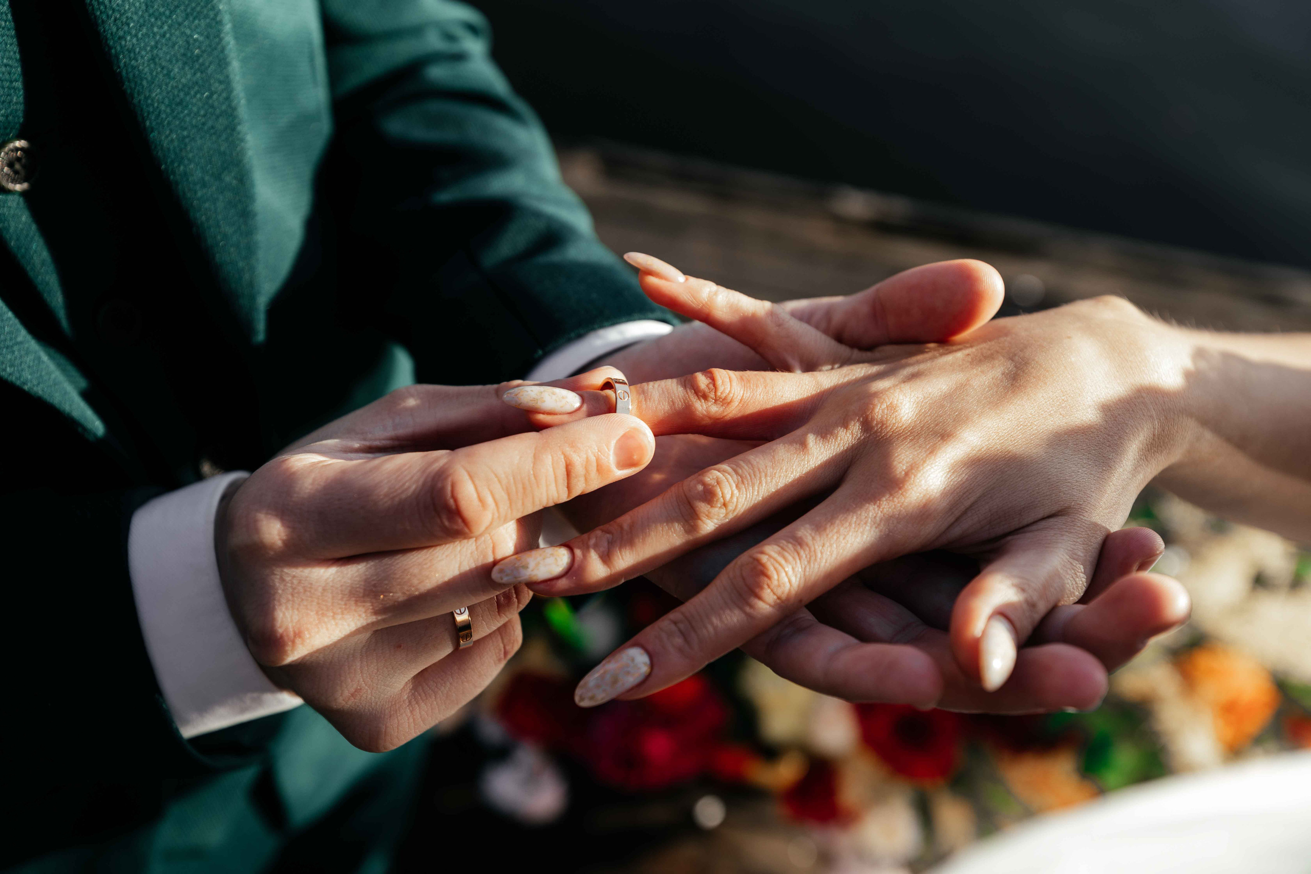 Гоша и Настя. Свадебный фотограф в Москве Топтыгин Иван