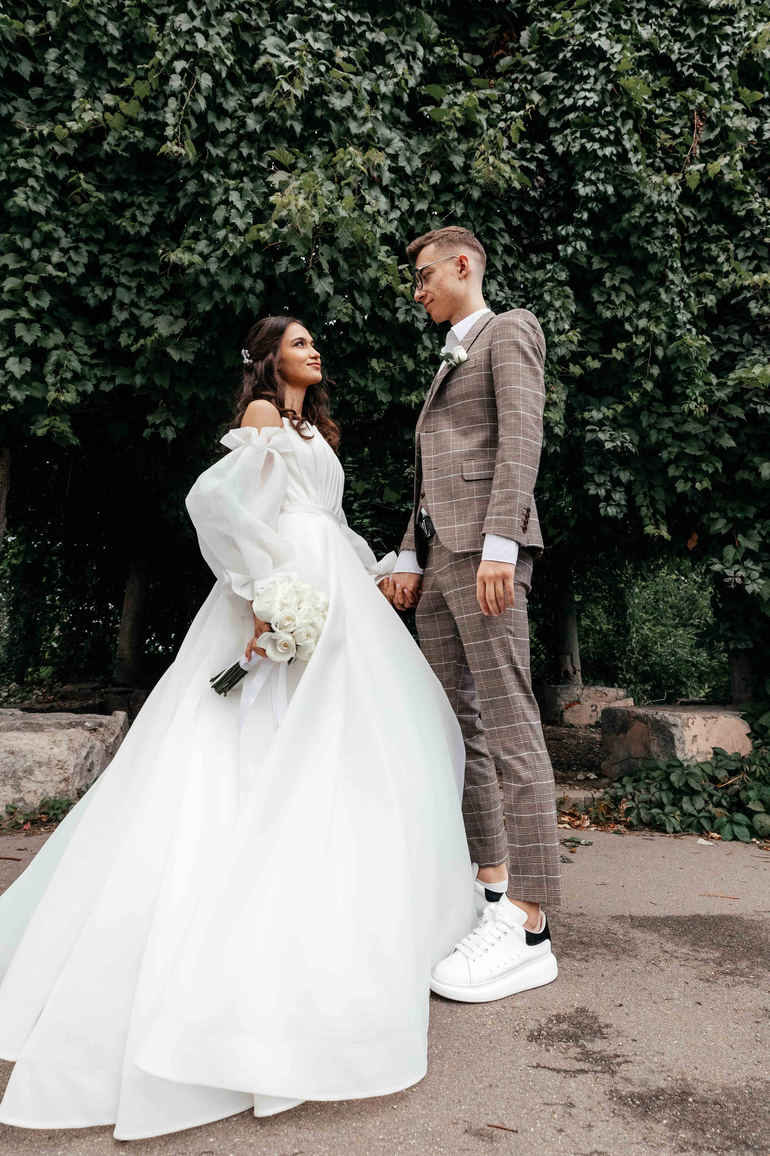 Дарья и Александр. Свадебный фотограф в Москве Топтыгин Иван