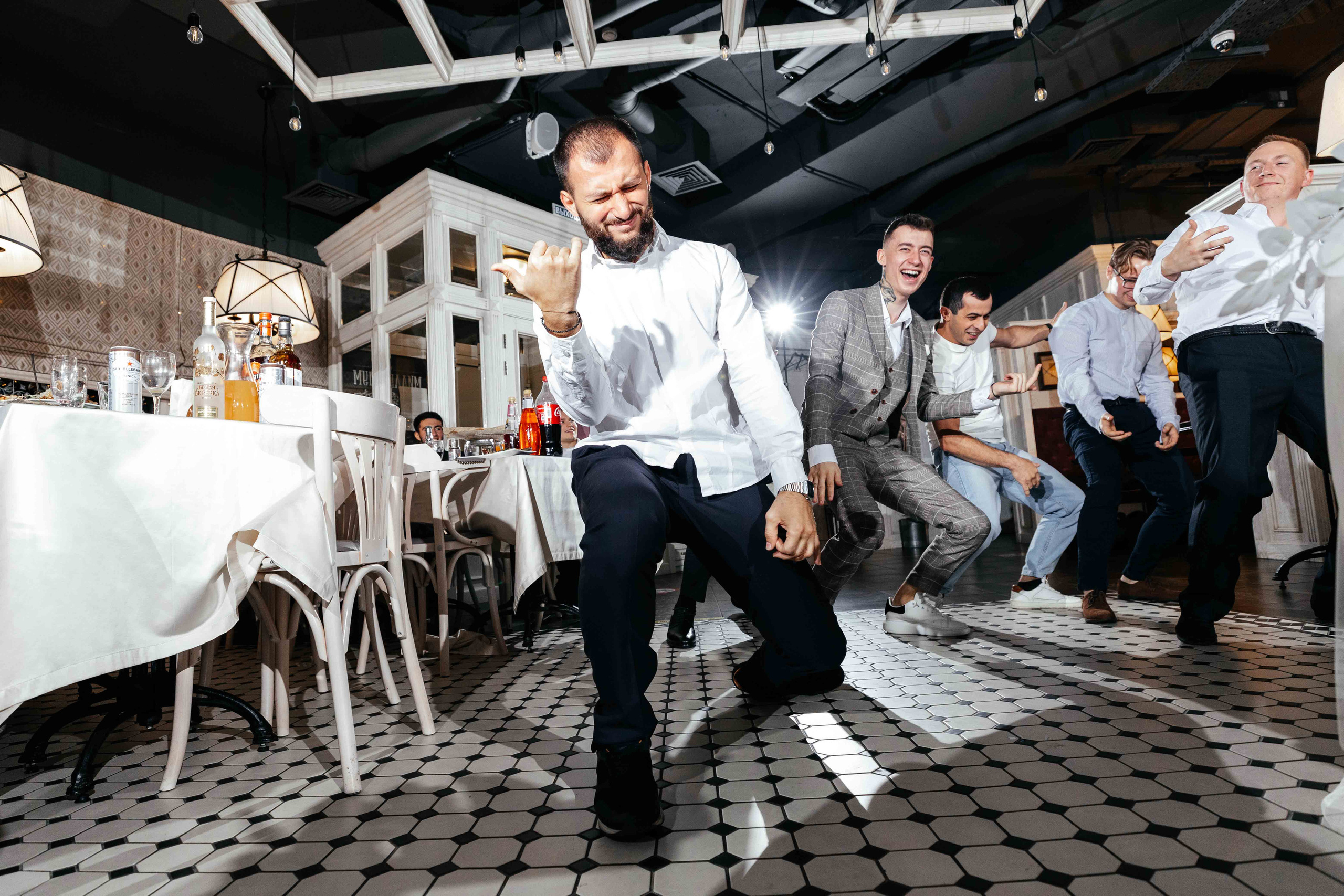 Дарья и Александр. Свадебный фотограф в Москве Топтыгин Иван