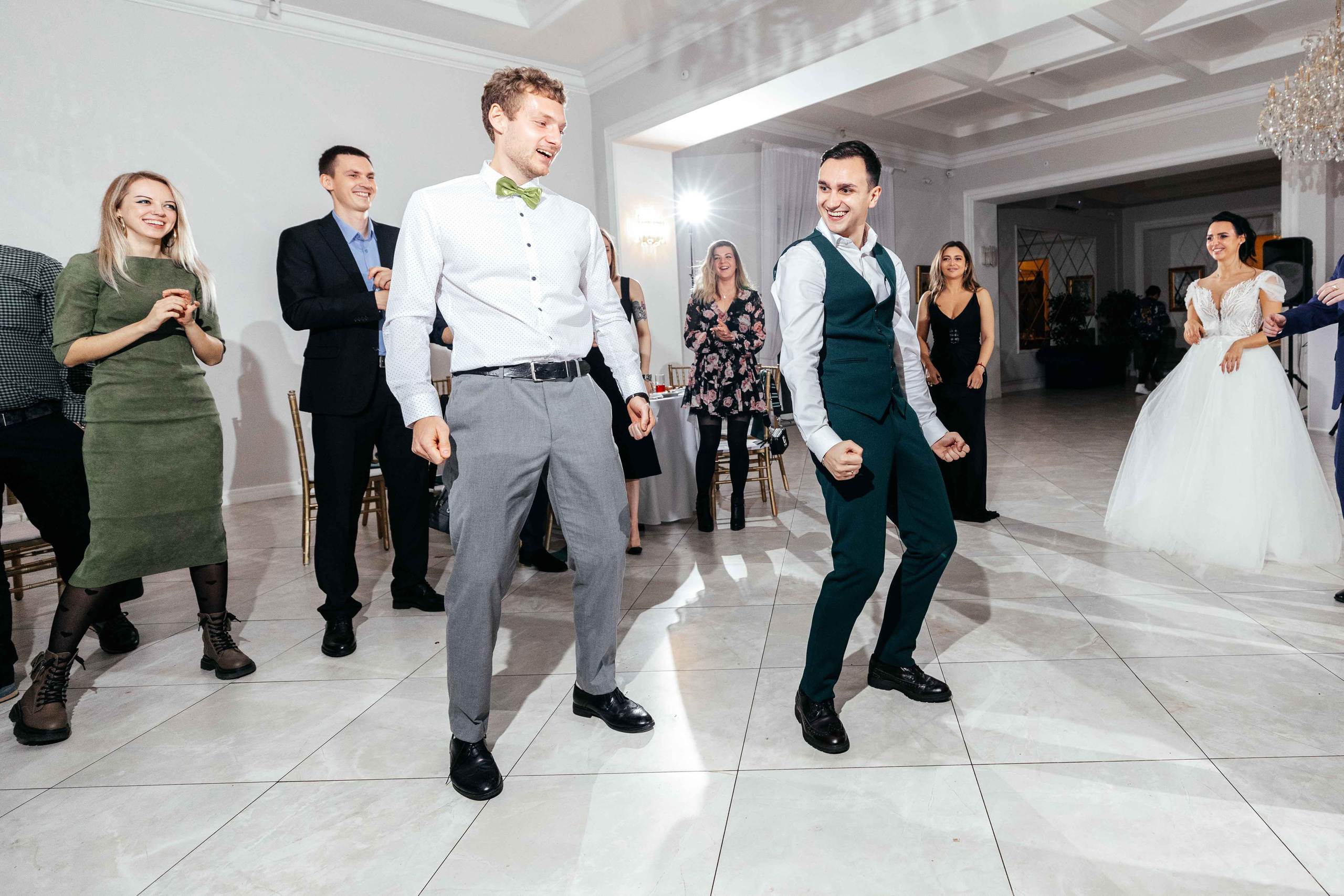 Гоша и Настя. Свадебный фотограф в Москве Топтыгин Иван