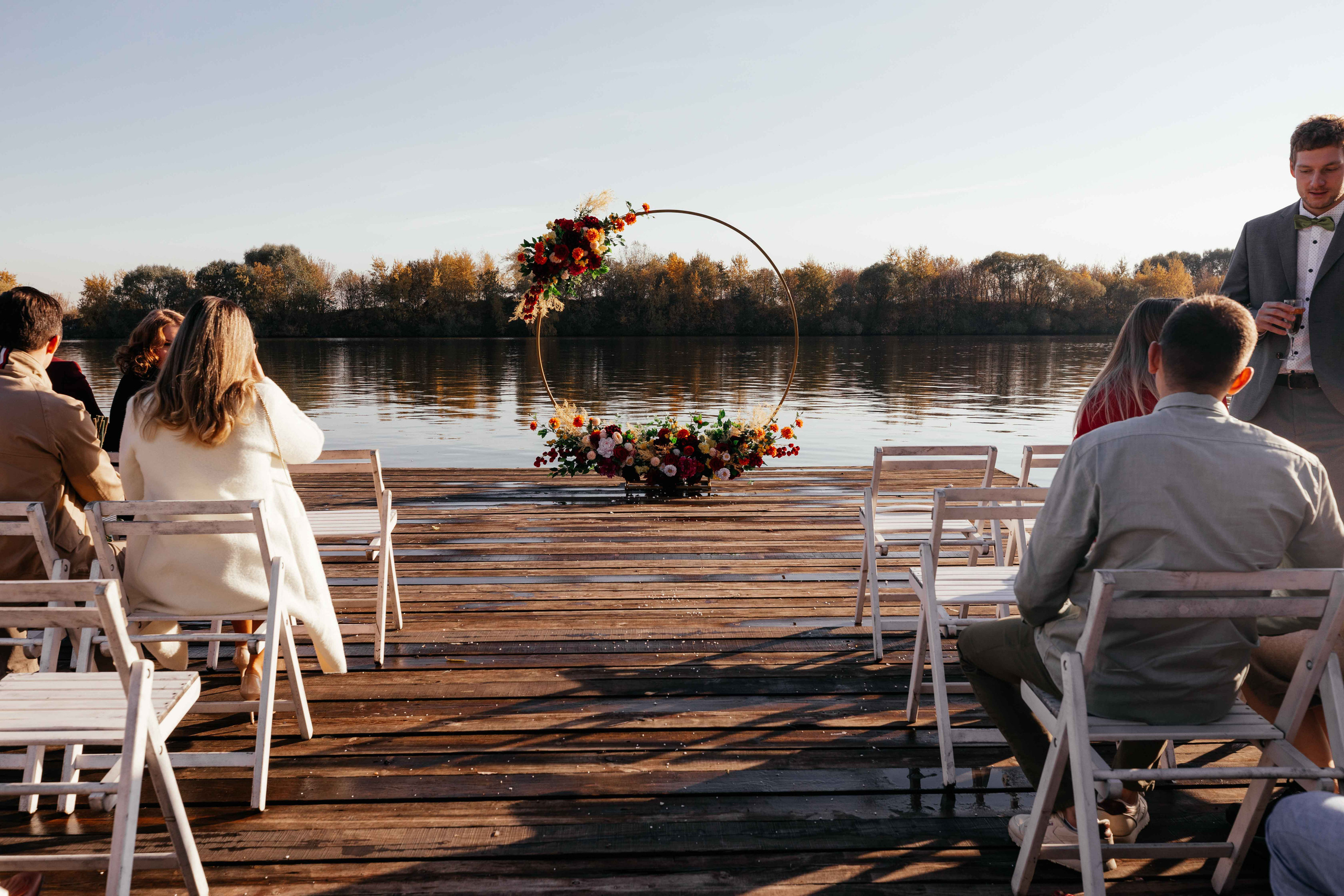 Гоша и Настя. Свадебный фотограф в Москве Топтыгин Иван