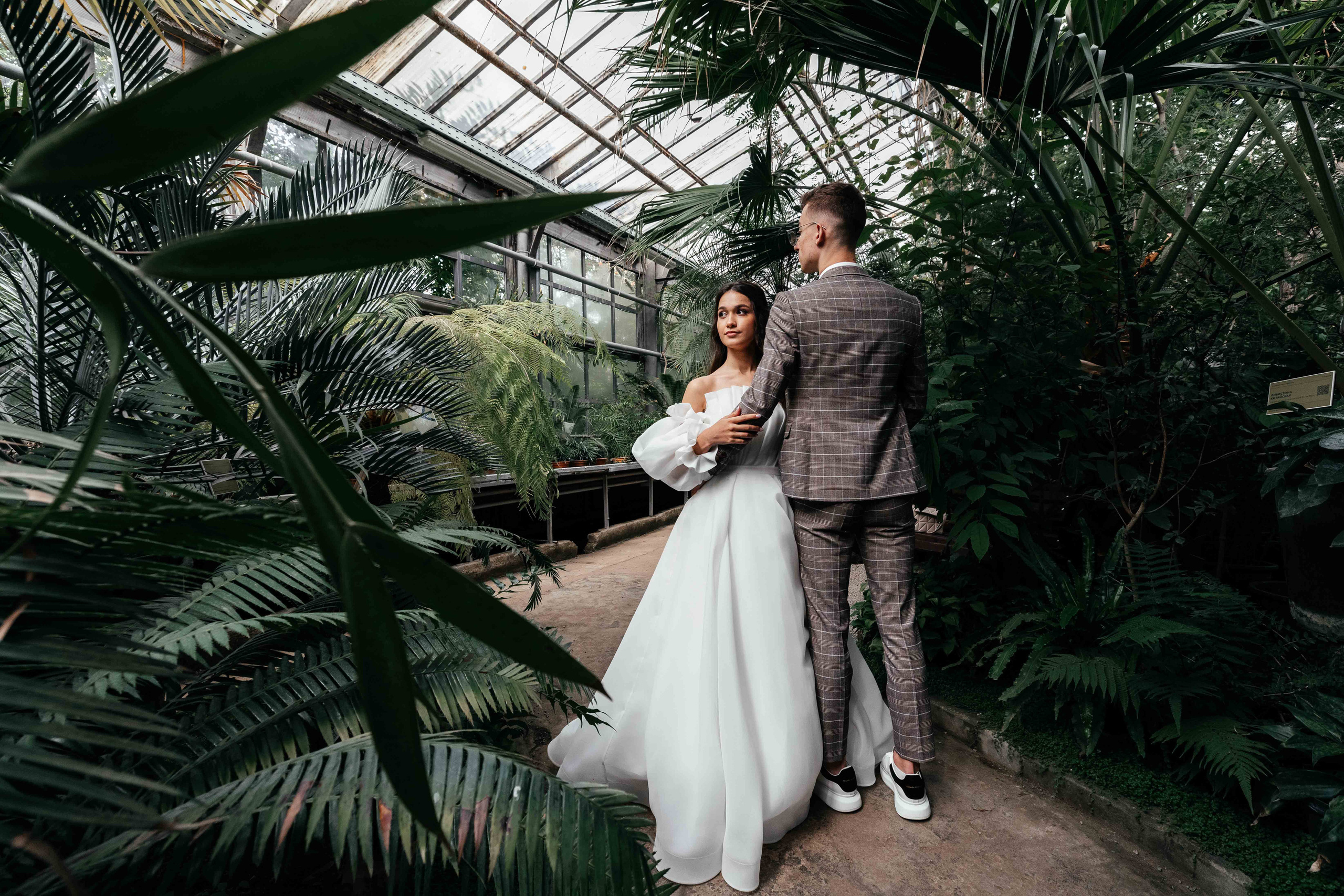 Дарья и Александр. Свадебный фотограф в Москве Топтыгин Иван