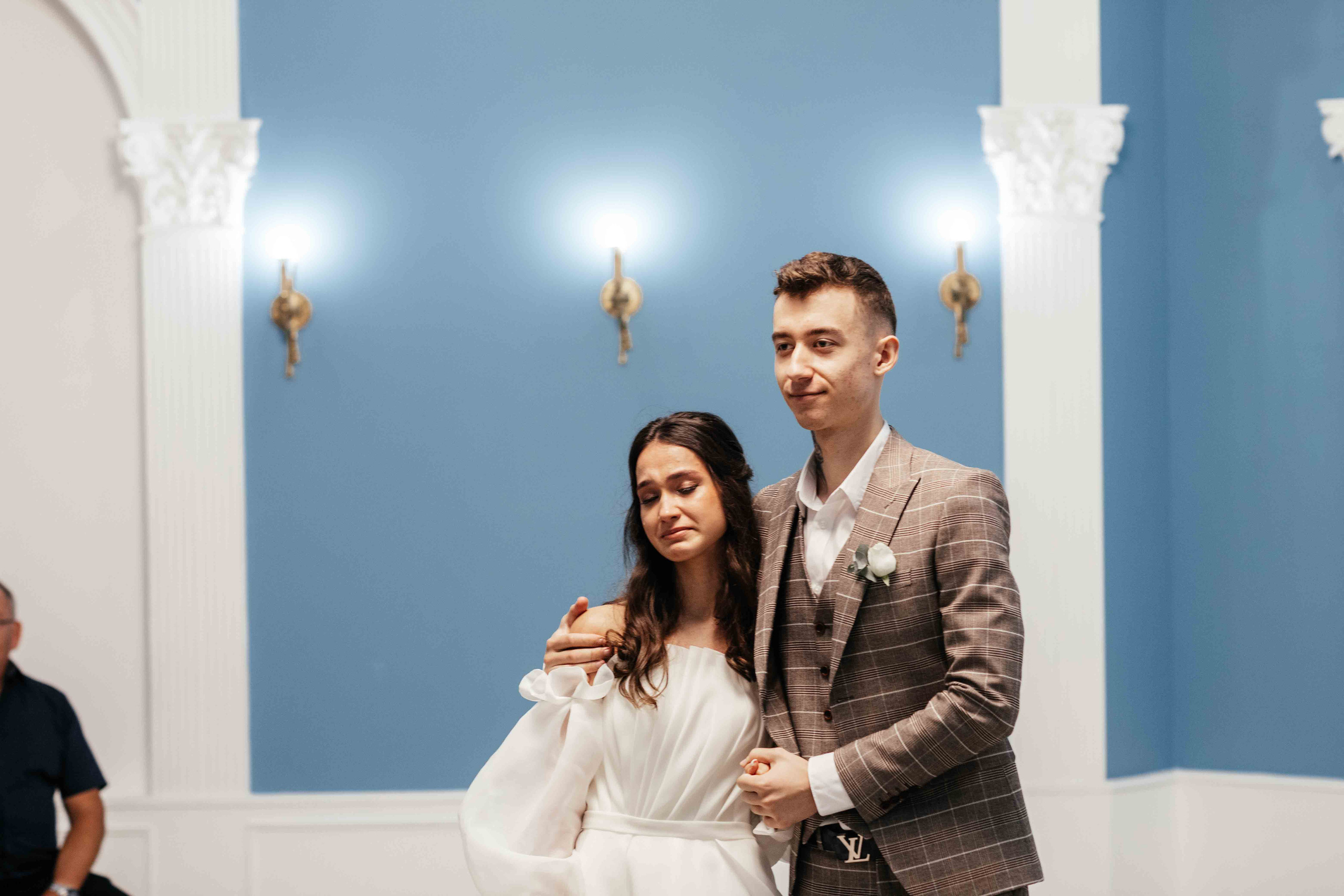 Дарья и Александр. Свадебный фотограф в Москве Топтыгин Иван