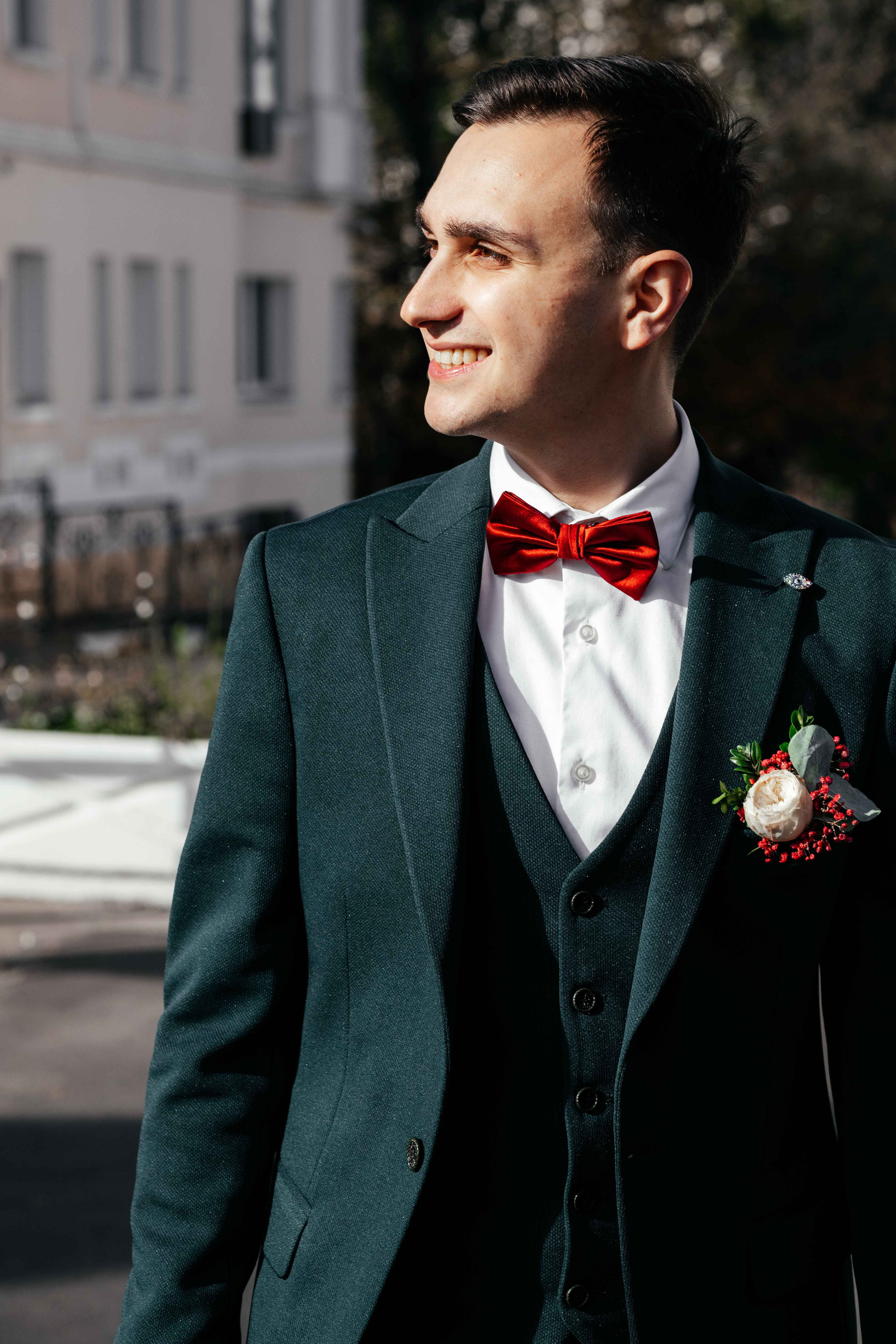 Гоша и Настя. Свадебный фотограф в Москве Топтыгин Иван