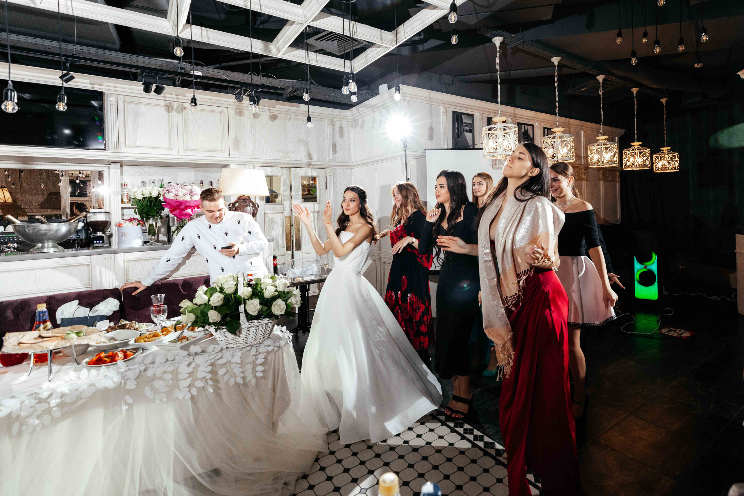 Дарья и Александр. Свадебный фотограф в Москве Топтыгин Иван