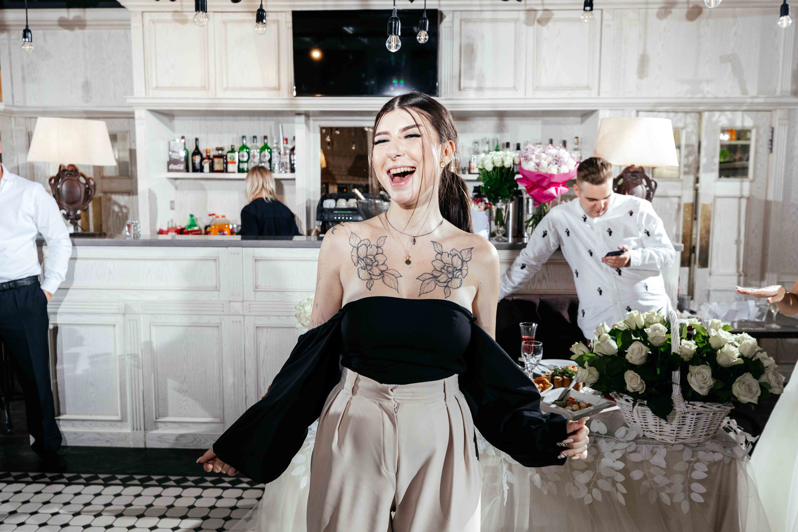 Дарья и Александр. Свадебный фотограф в Москве Топтыгин Иван