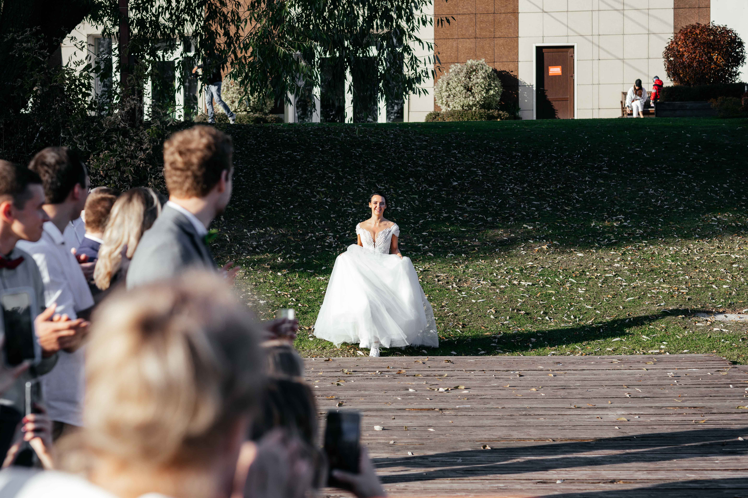 Гоша и Настя. Свадебный фотограф в Москве Топтыгин Иван