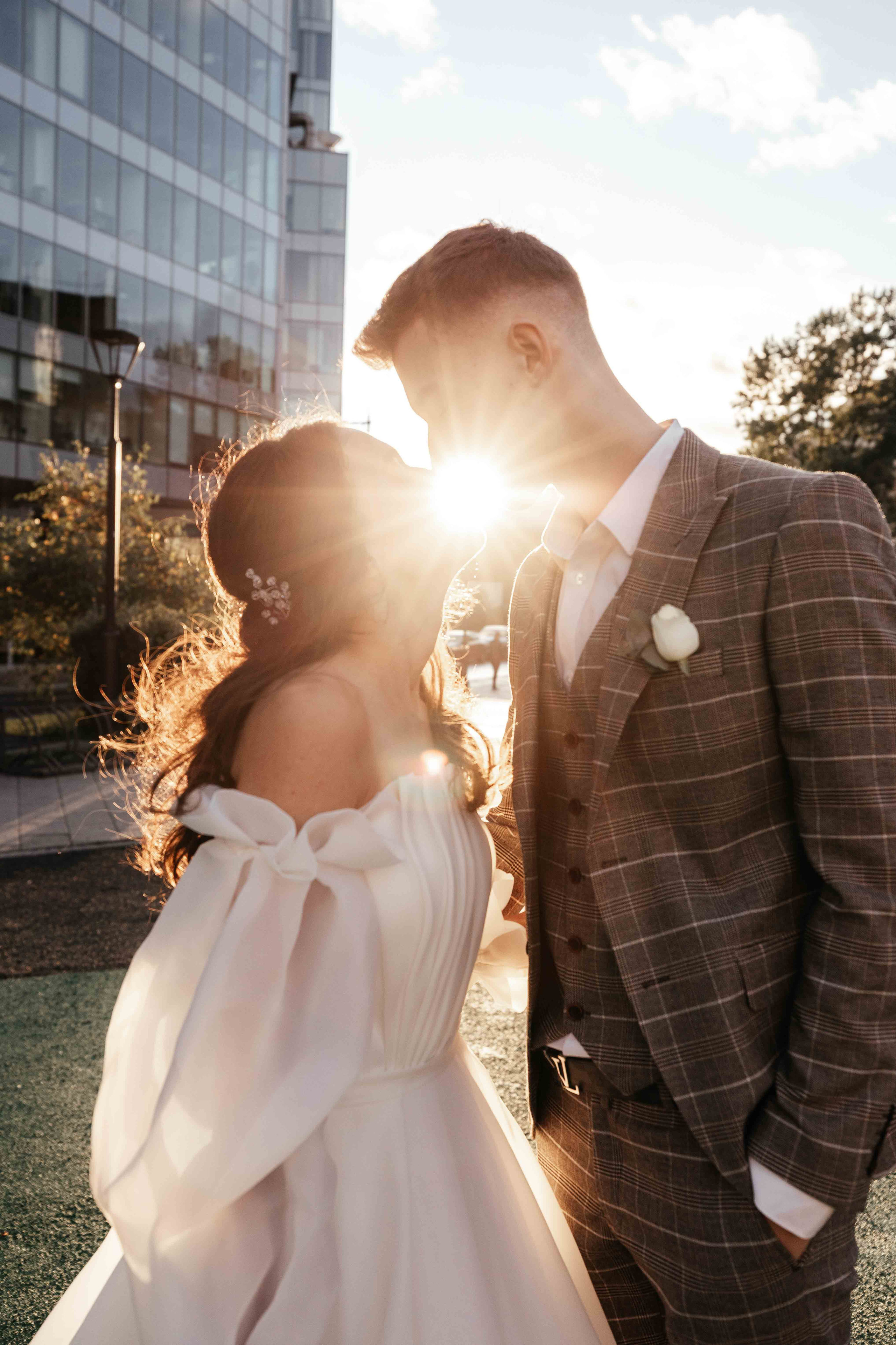 Дарья и Александр. Свадебный фотограф в Москве Топтыгин Иван