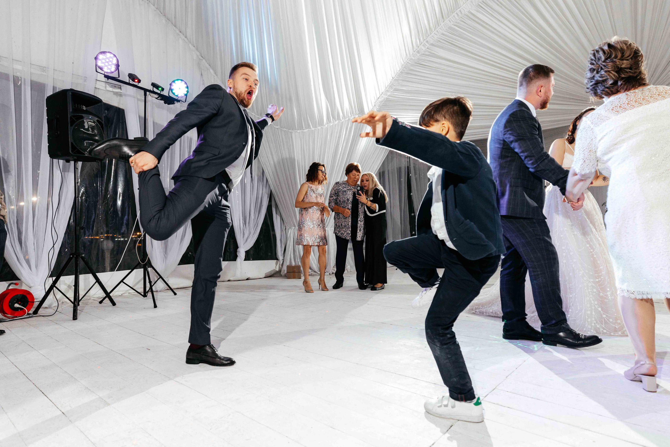 Виктория и Сергей. Свадебный фотограф в Москве Топтыгин Иван