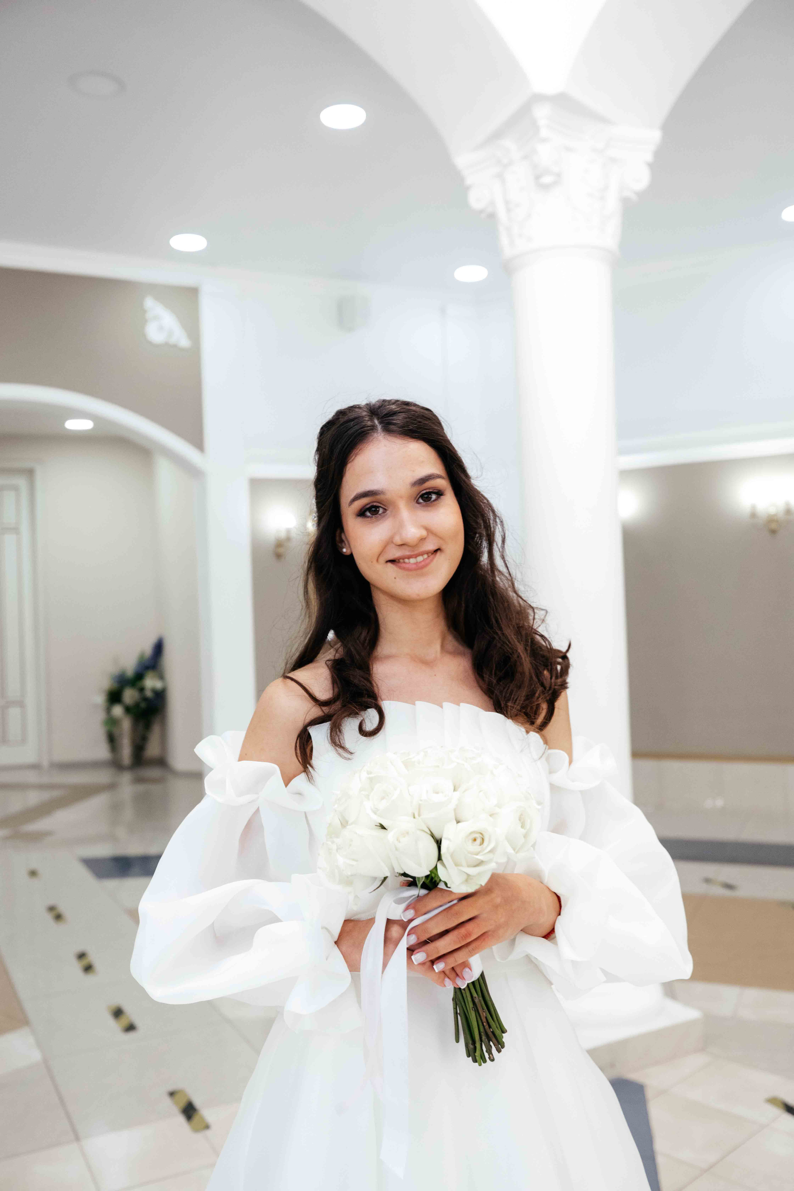 Дарья и Александр. Свадебный фотограф в Москве Топтыгин Иван