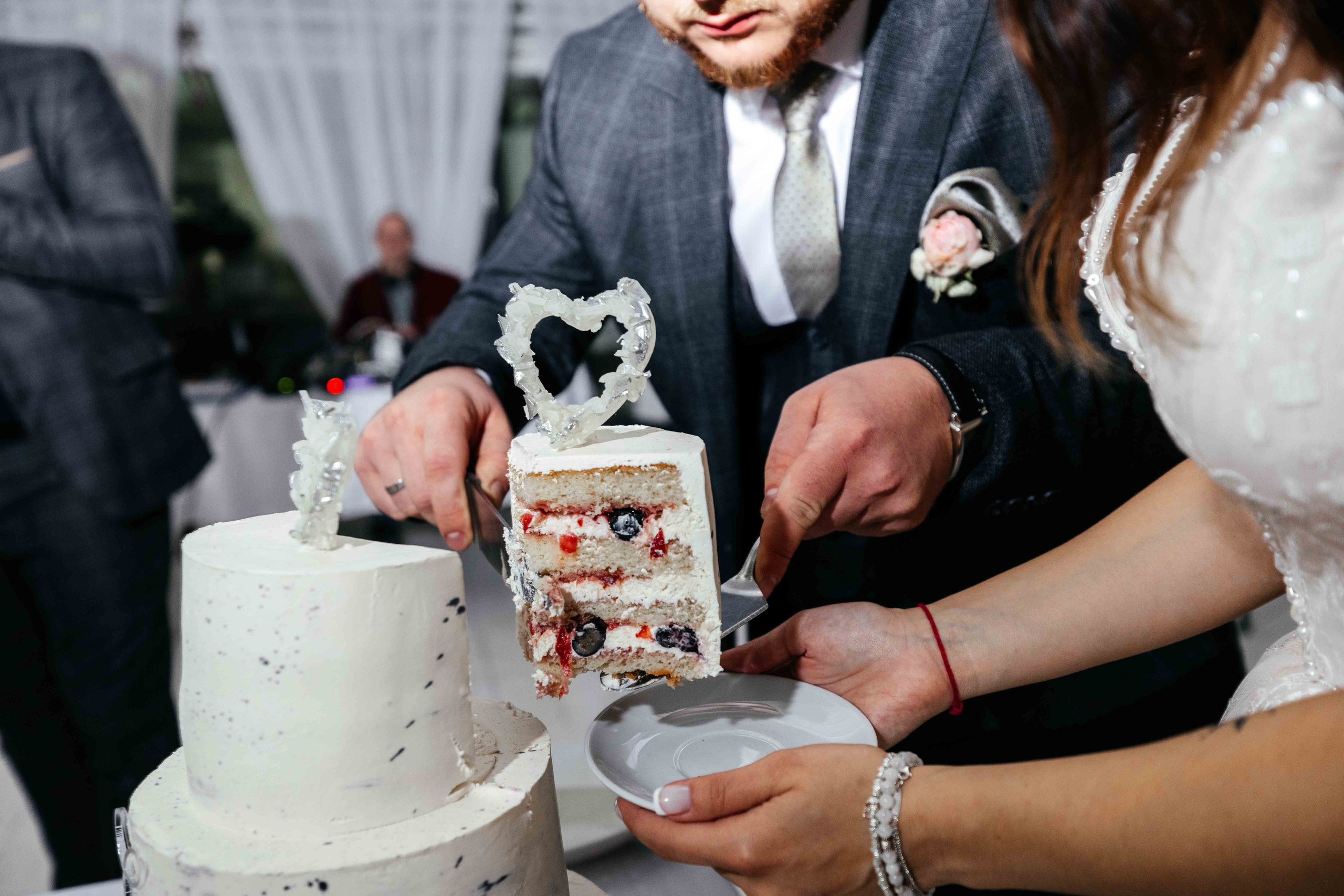 Виктория и Сергей. Свадебный фотограф в Москве Топтыгин Иван