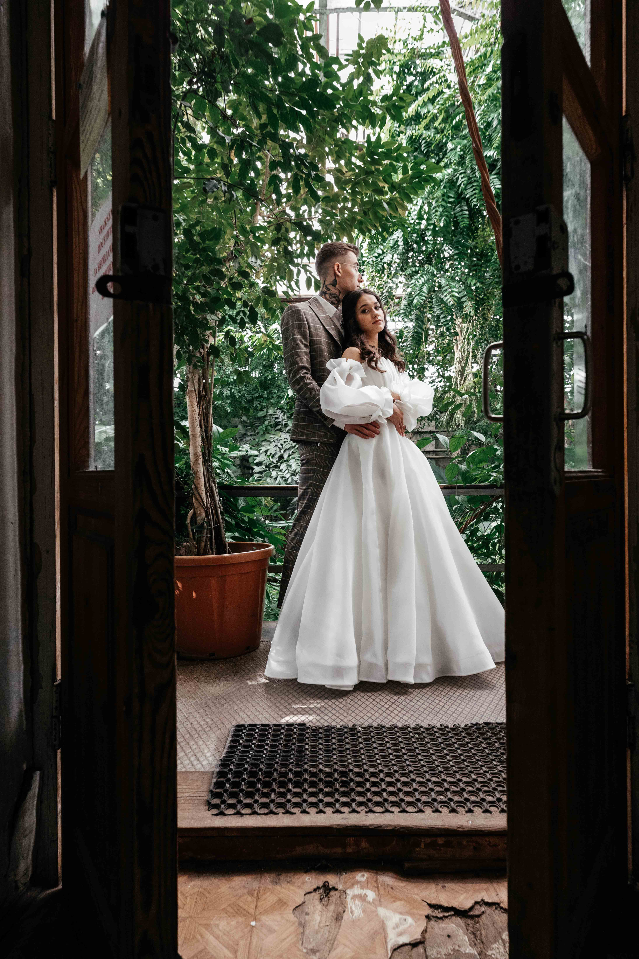 Дарья и Александр. Свадебный фотограф в Москве Топтыгин Иван