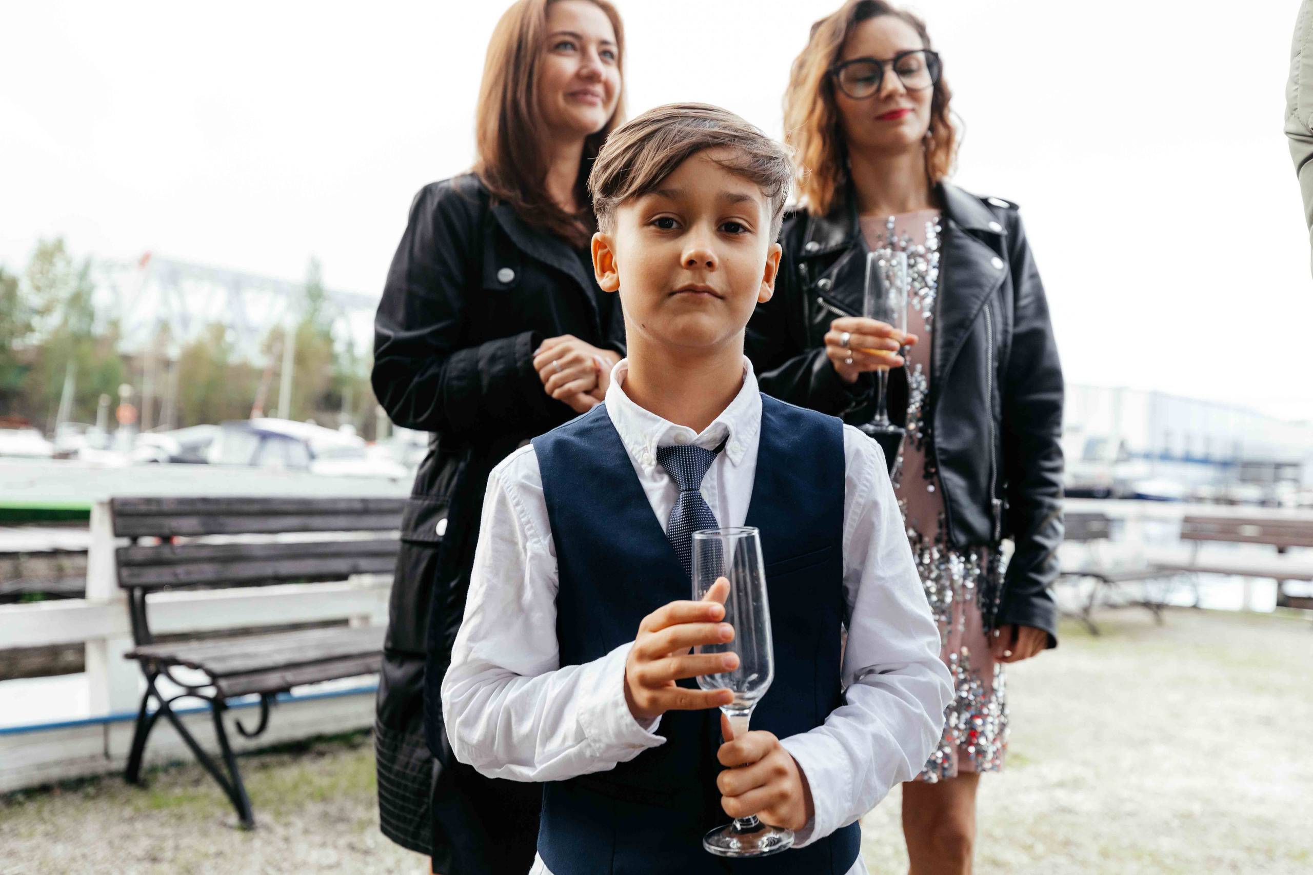 Виктория и Сергей. Свадебный фотограф в Москве Топтыгин Иван