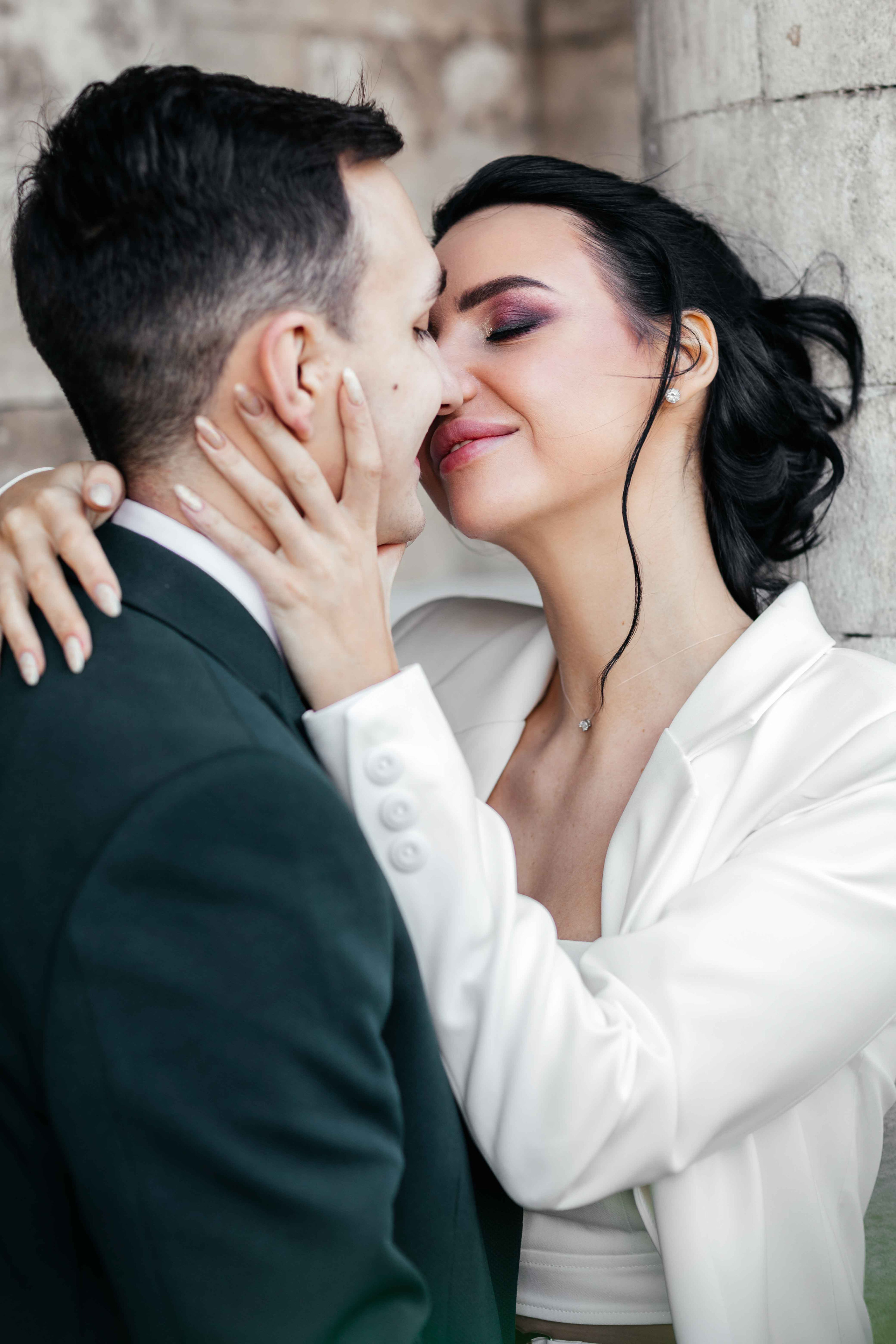 Гоша и Настя. Свадебный фотограф в Москве Топтыгин Иван