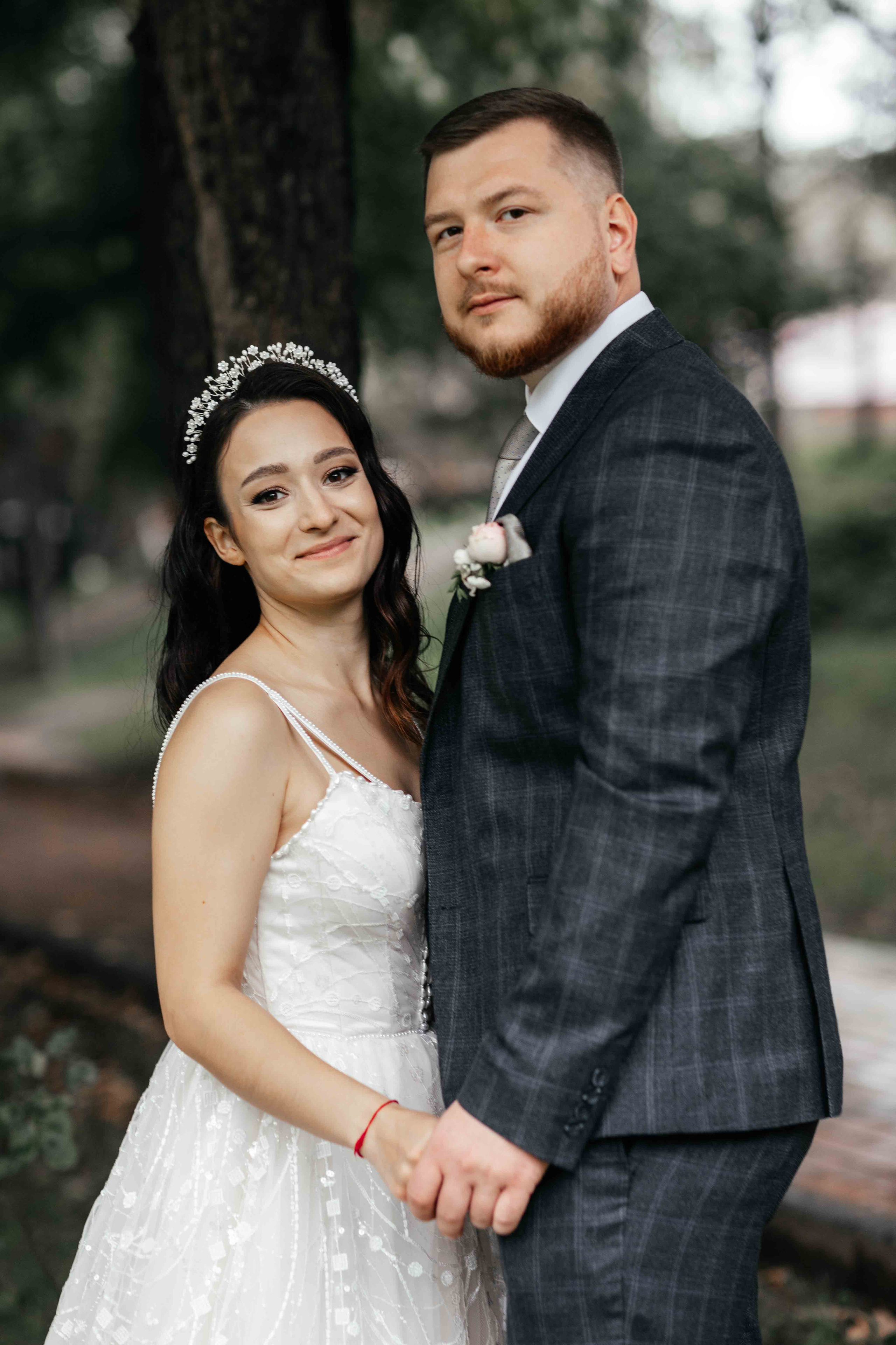 Виктория и Сергей. Свадебный фотограф в Москве Топтыгин Иван