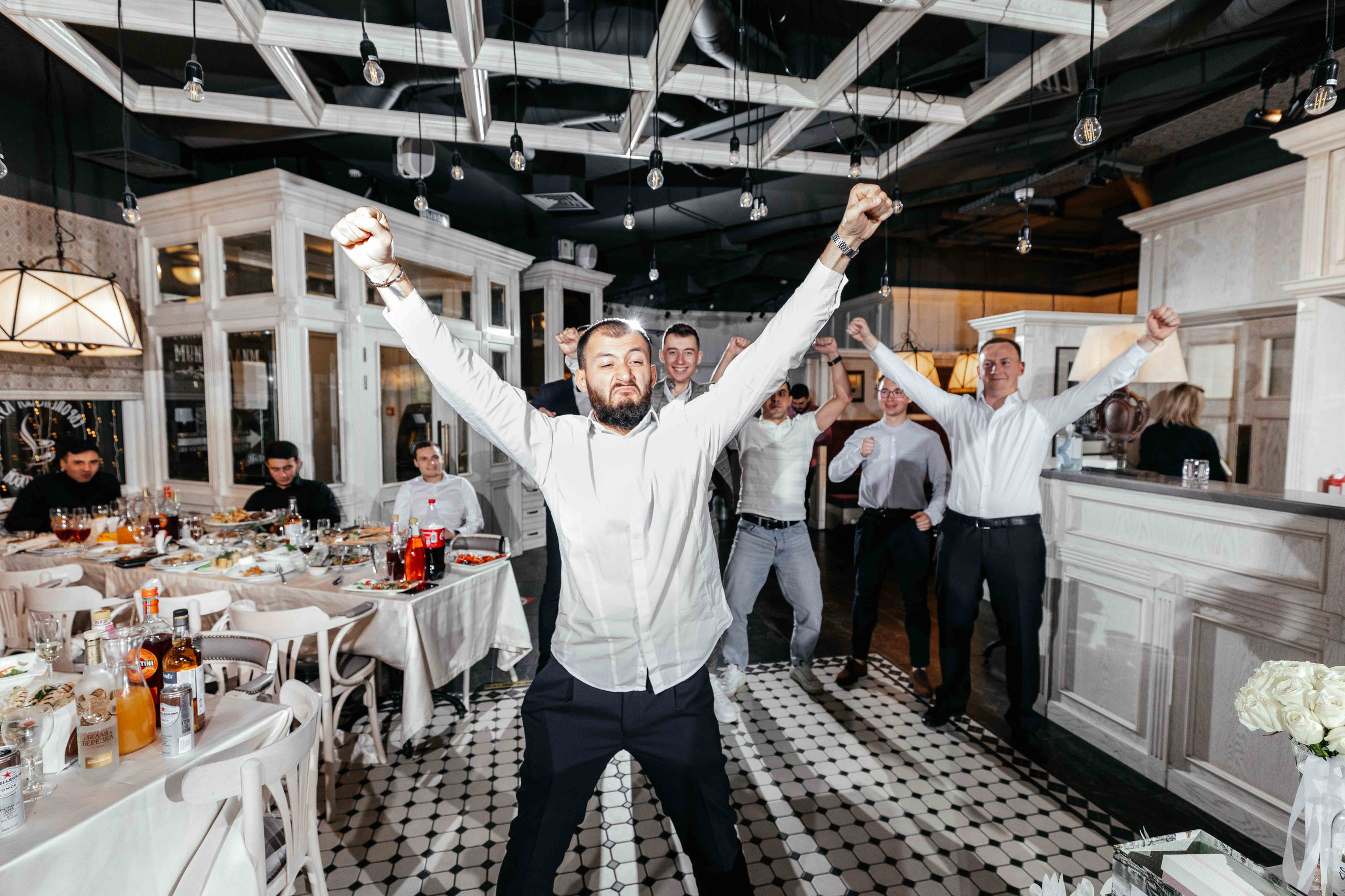 Дарья и Александр. Свадебный фотограф в Москве Топтыгин Иван