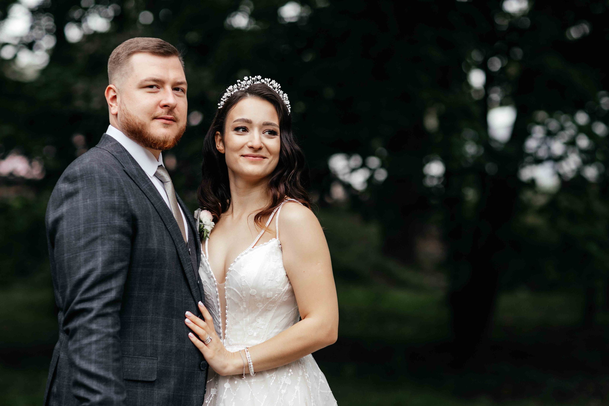 Виктория и Сергей. Свадебный фотограф в Москве Топтыгин Иван