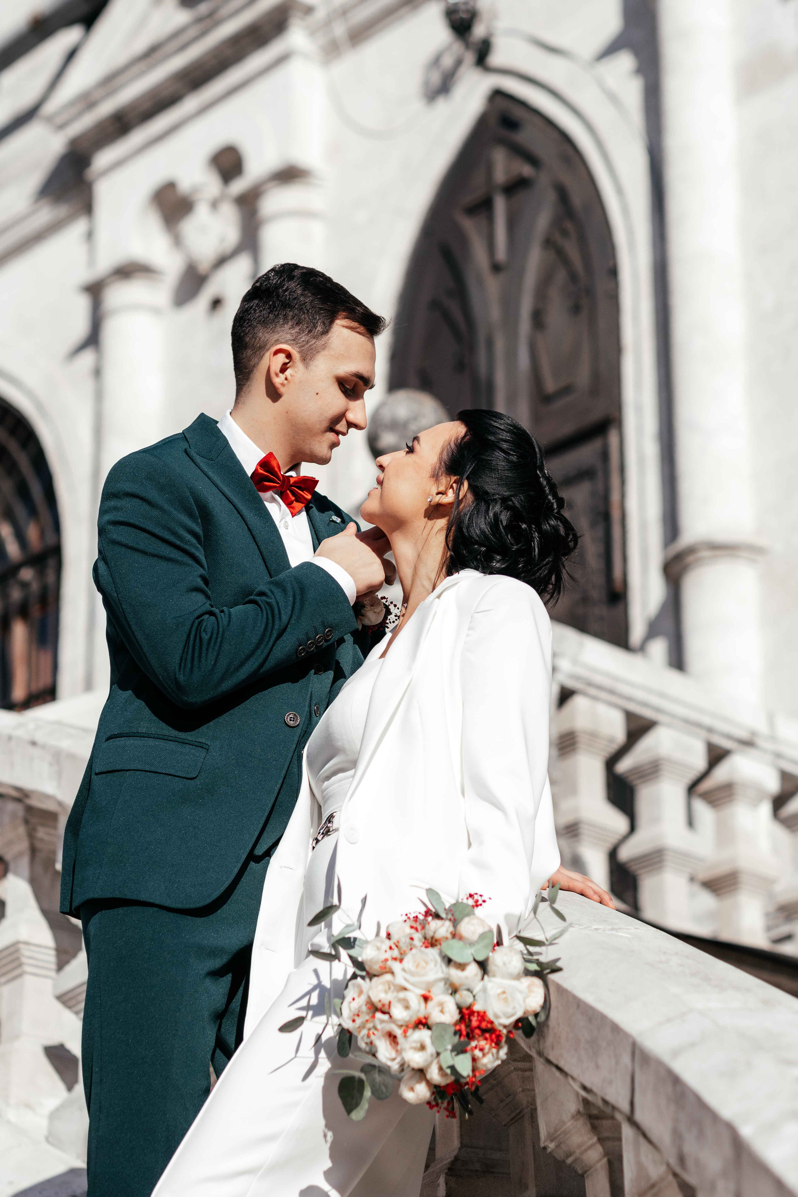 Гоша и Настя. Свадебный фотограф в Москве Топтыгин Иван