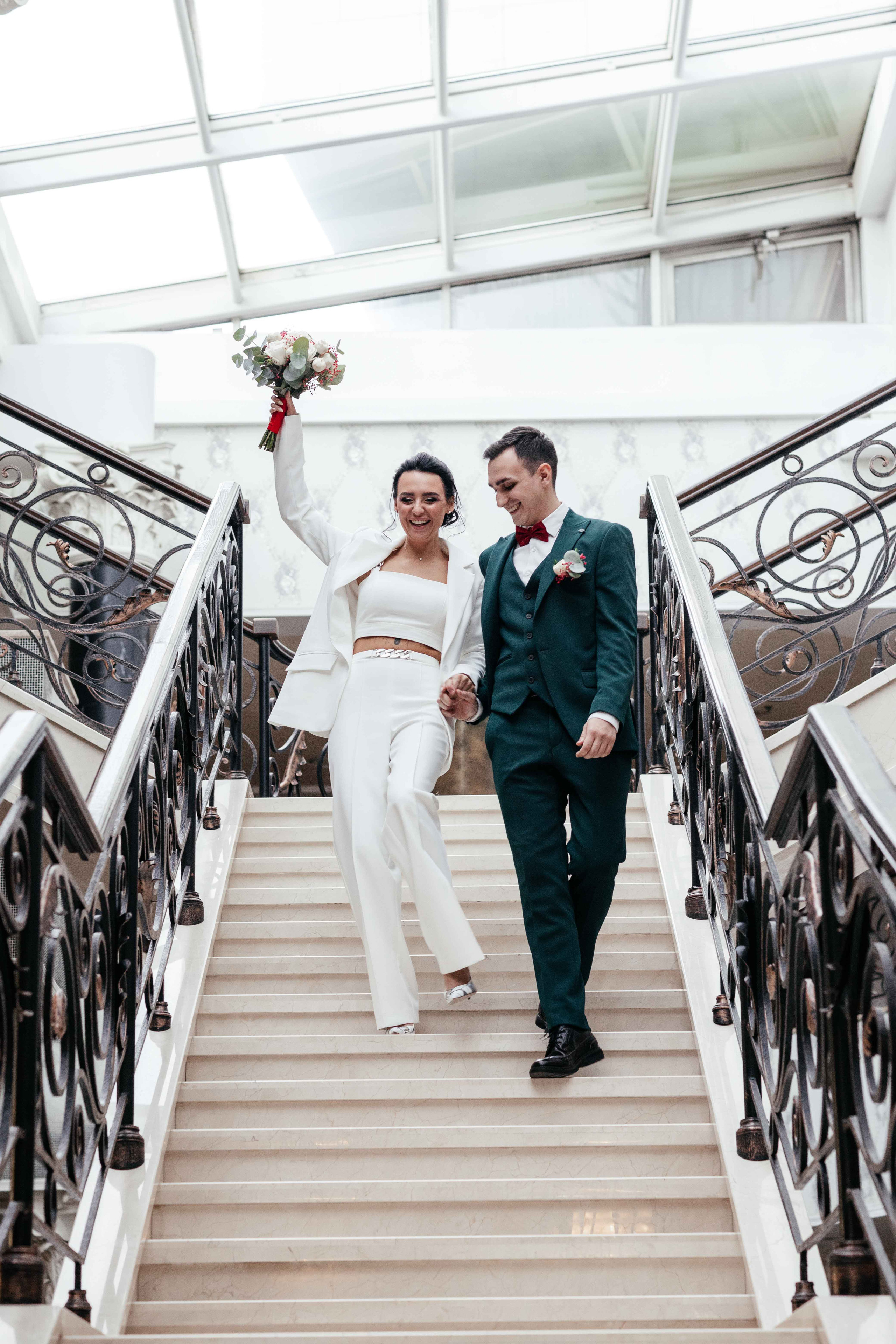 Гоша и Настя. Свадебный фотограф в Москве Топтыгин Иван