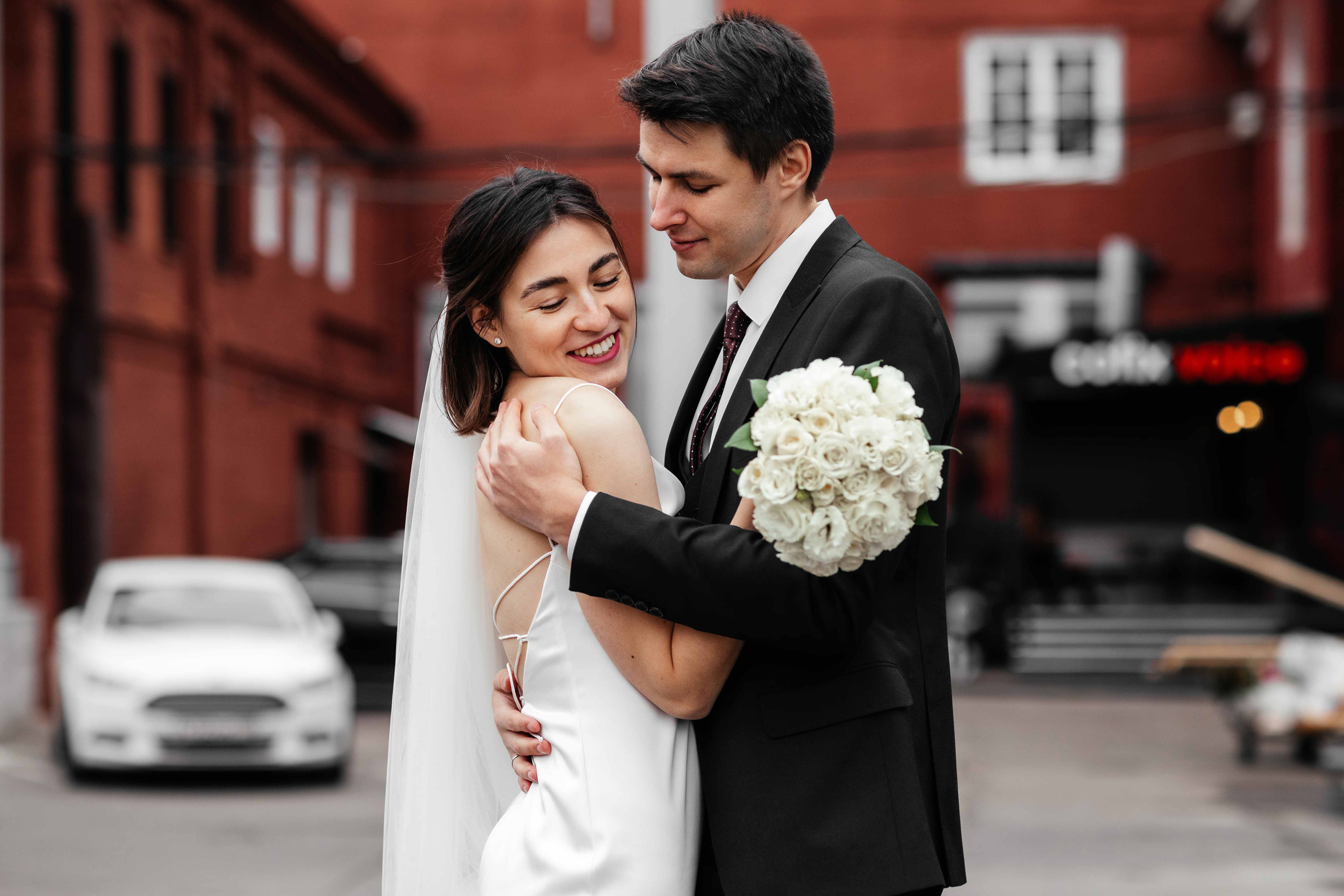 Свадебная съемка. Свадебный фотограф в Москве Топтыгин Иван