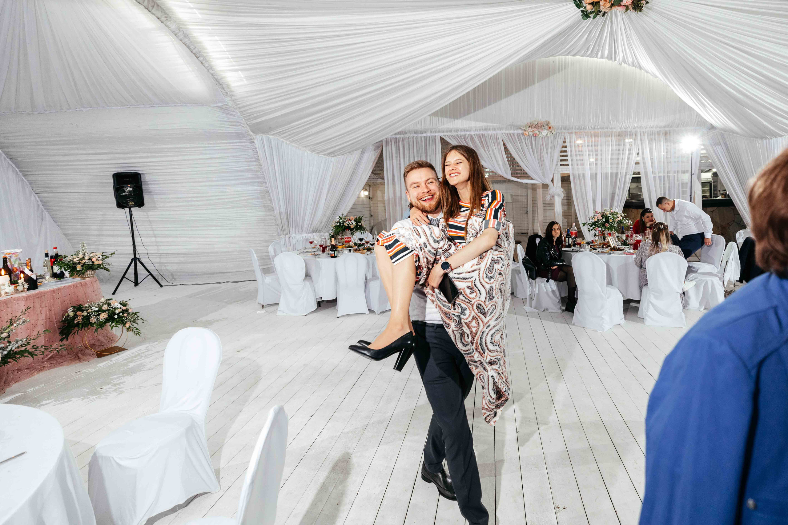 Виктория и Сергей. Свадебный фотограф в Москве Топтыгин Иван