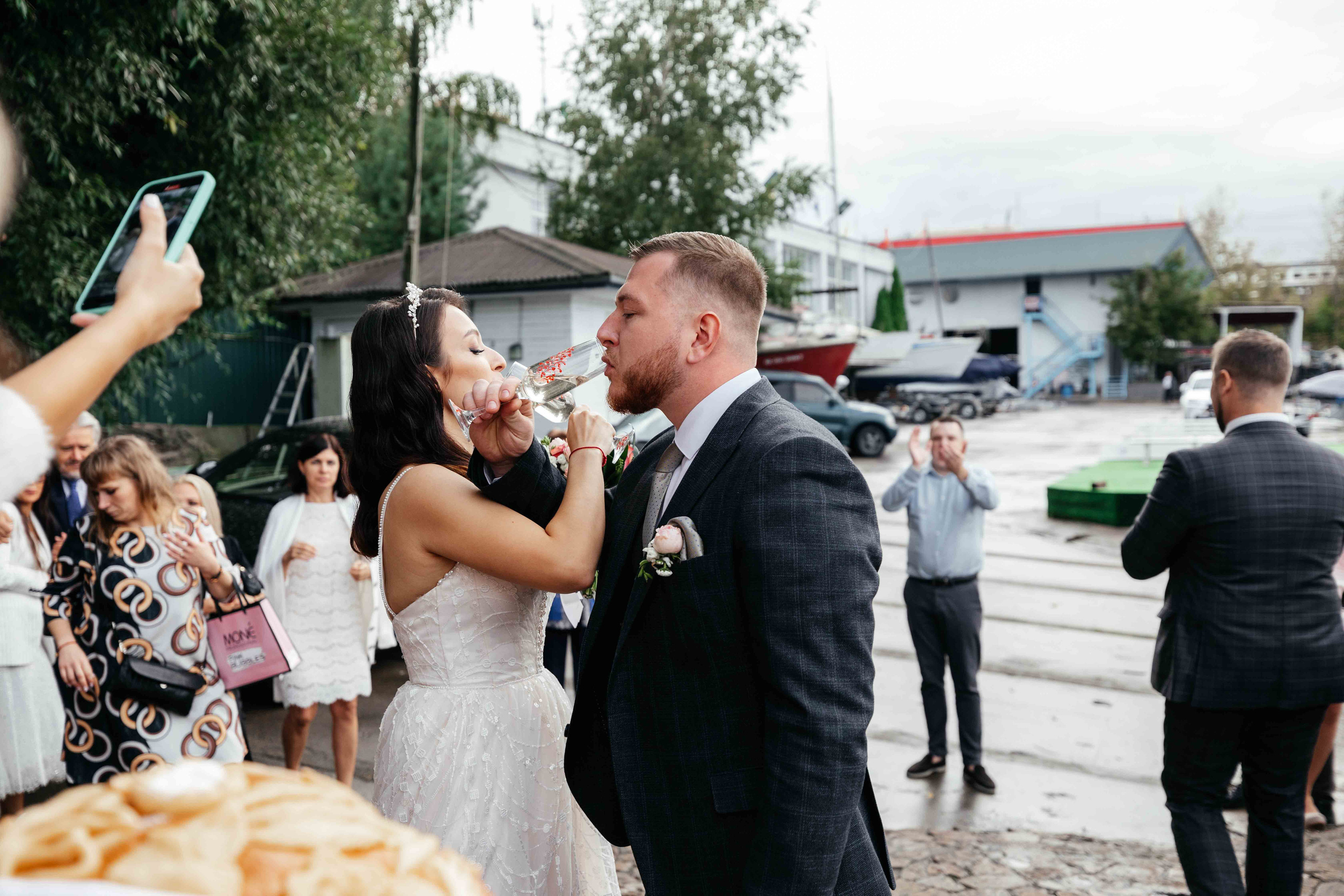 Виктория и Сергей. Свадебный фотограф в Москве Топтыгин Иван