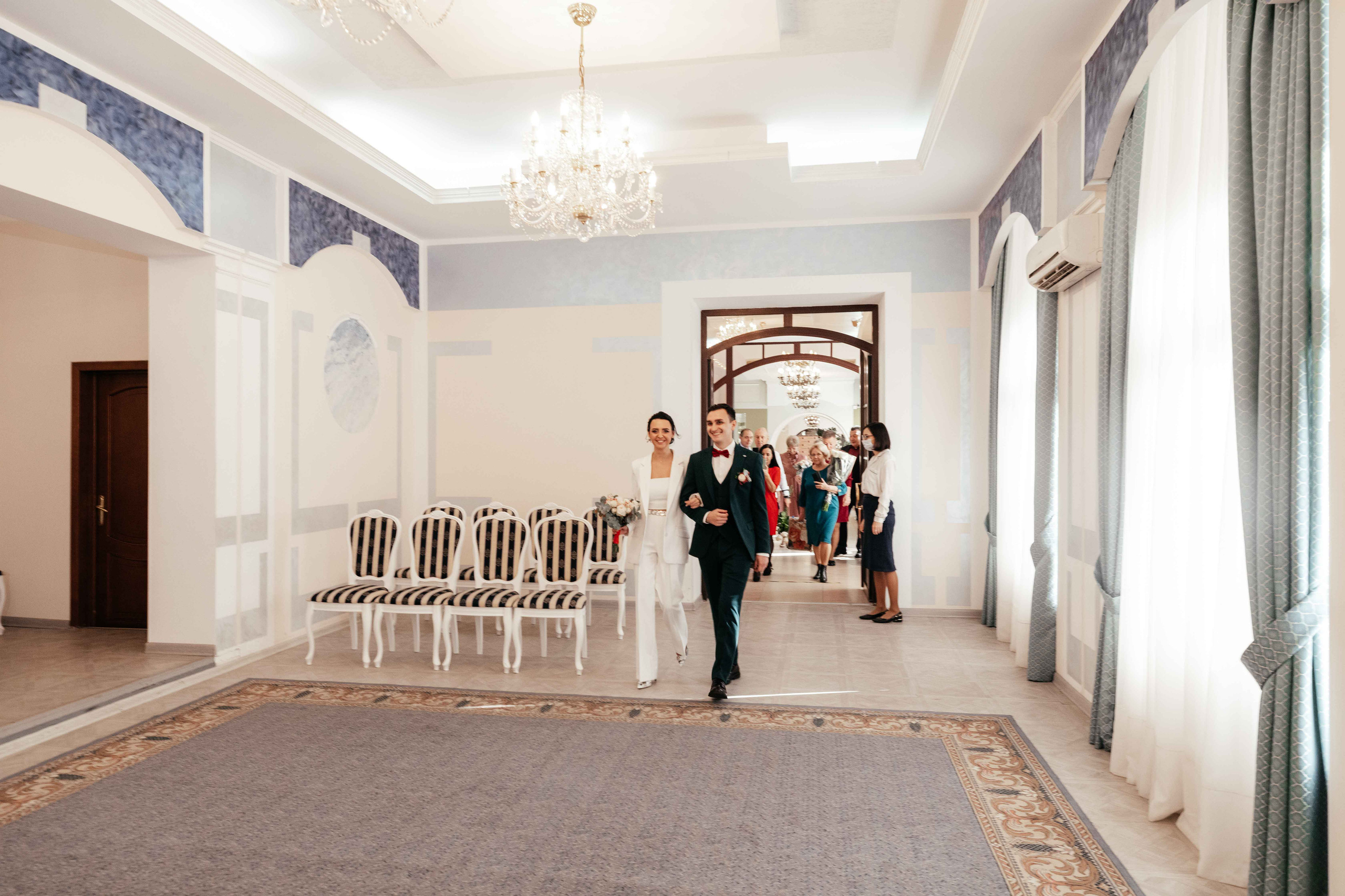 Гоша и Настя. Свадебный фотограф в Москве Топтыгин Иван