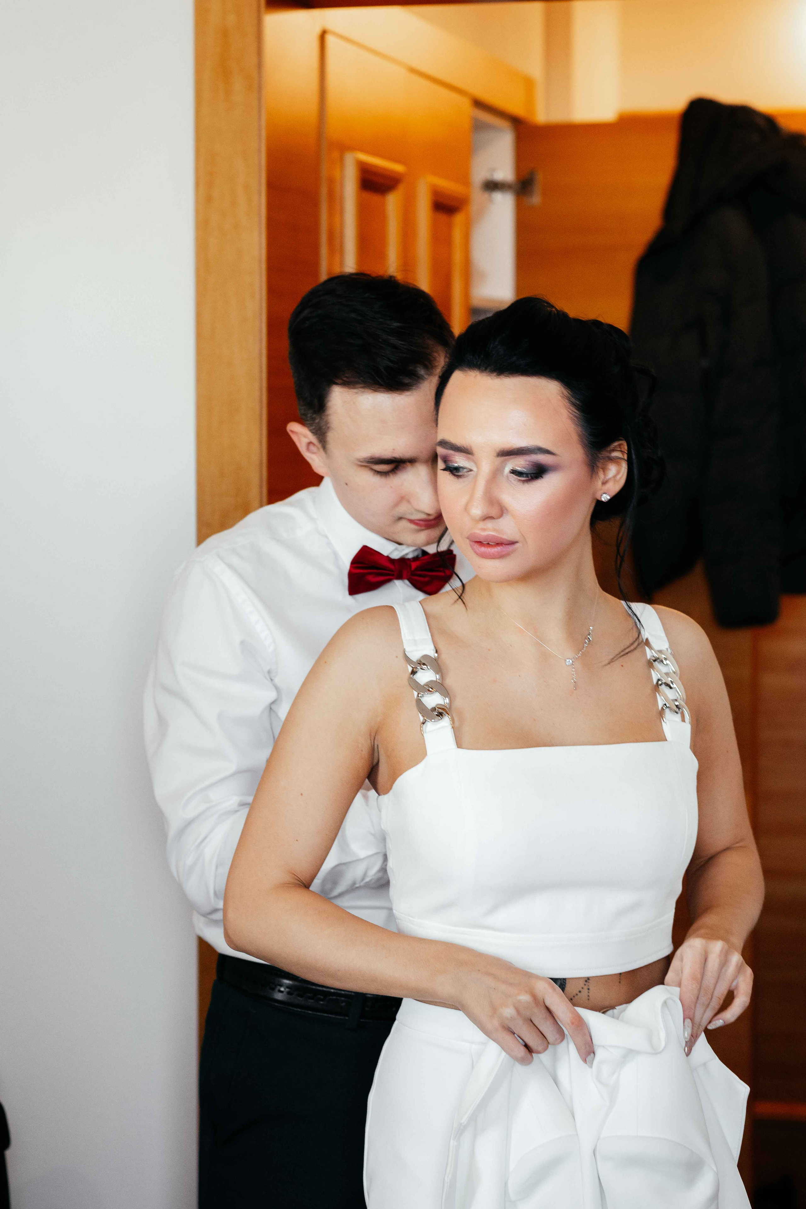 Гоша и Настя. Свадебный фотограф в Москве Топтыгин Иван