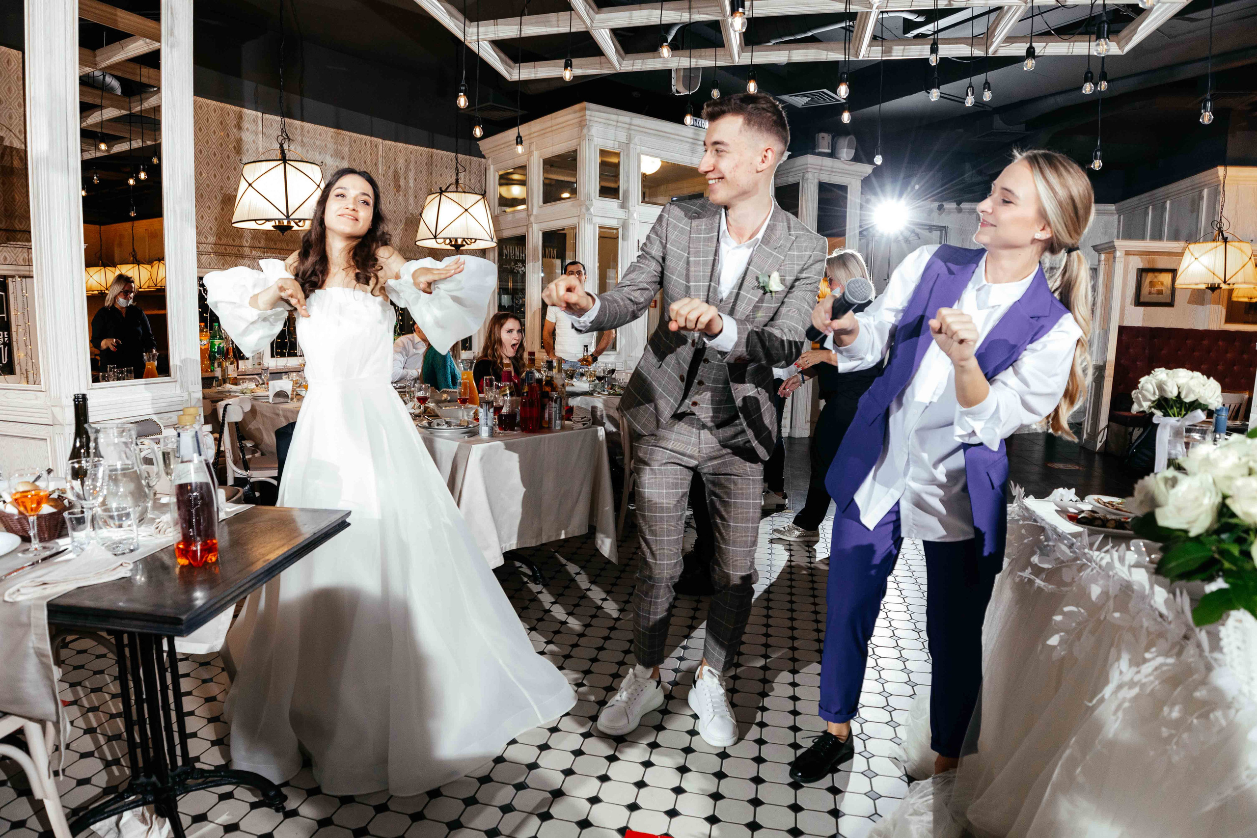 Дарья и Александр. Свадебный фотограф в Москве Топтыгин Иван