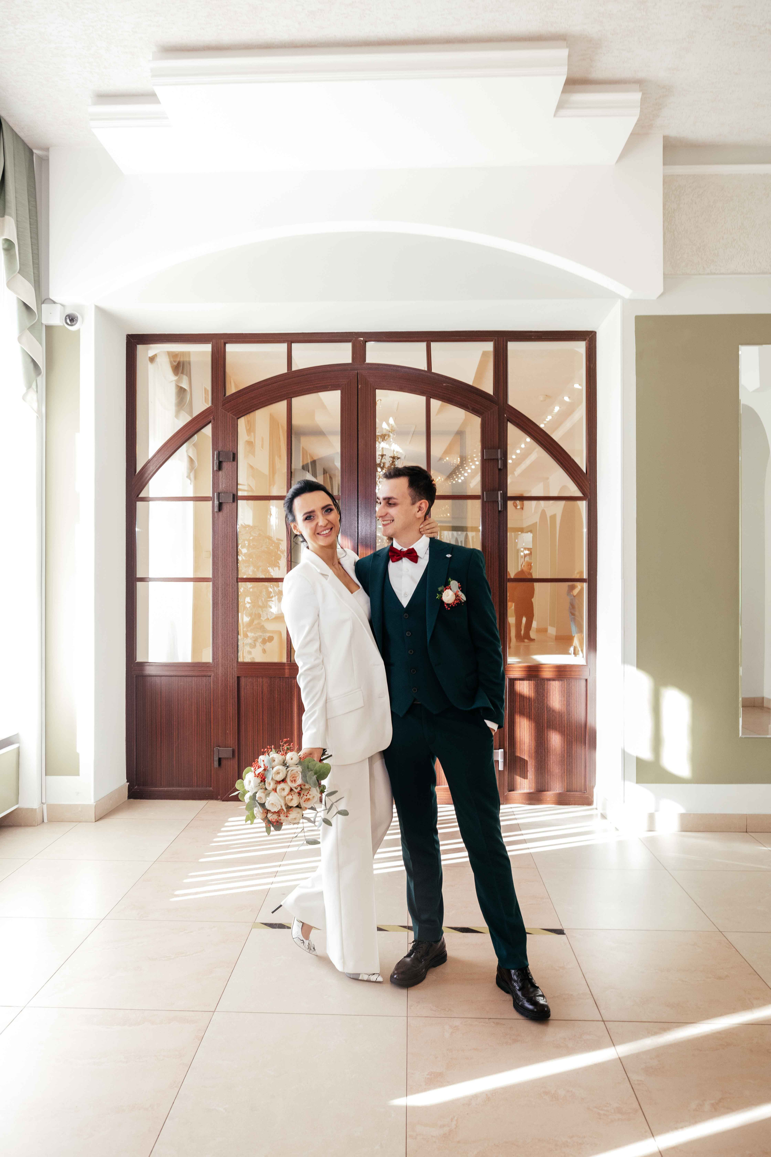 Гоша и Настя. Свадебный фотограф в Москве Топтыгин Иван