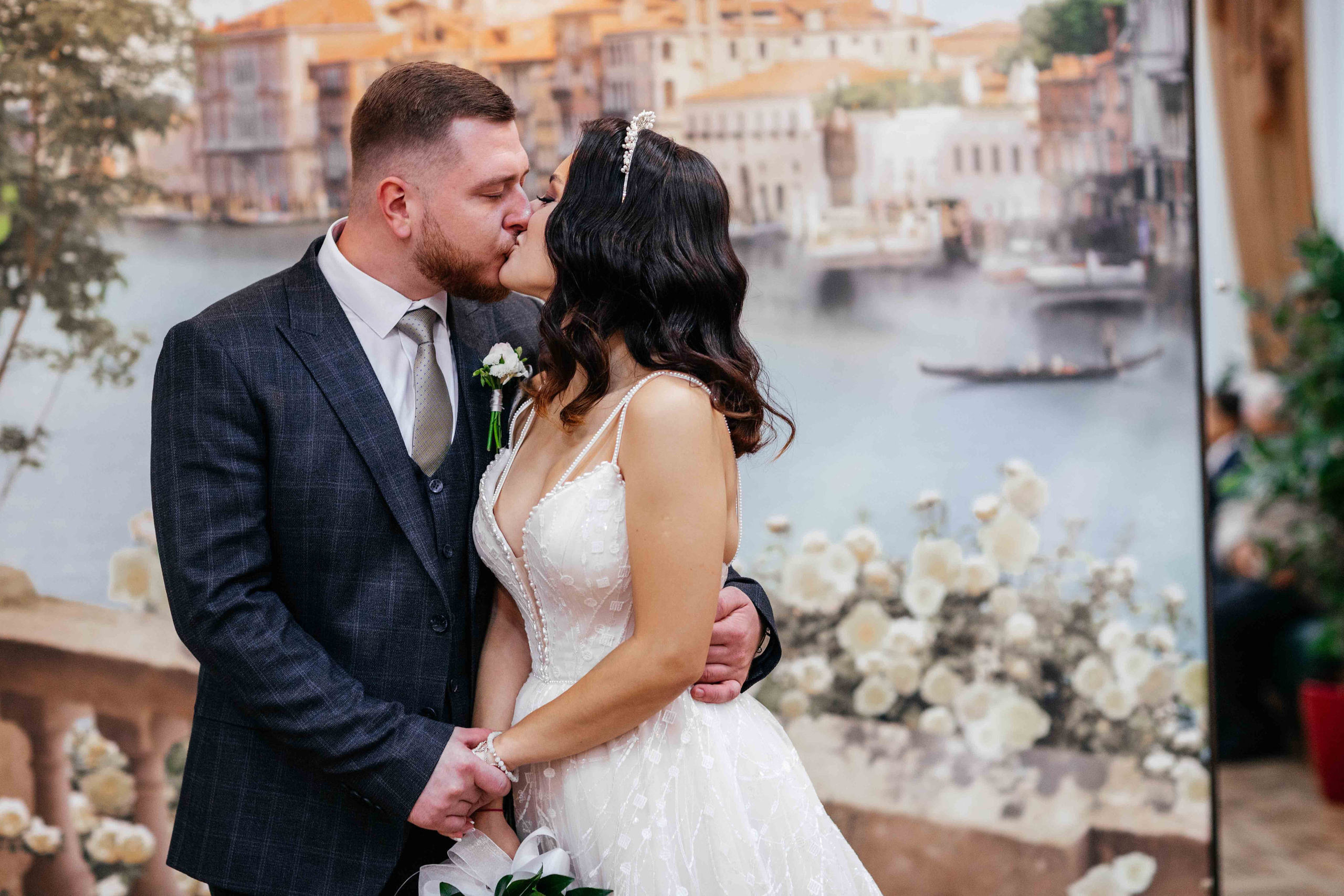 Виктория и Сергей. Свадебный фотограф в Москве Топтыгин Иван