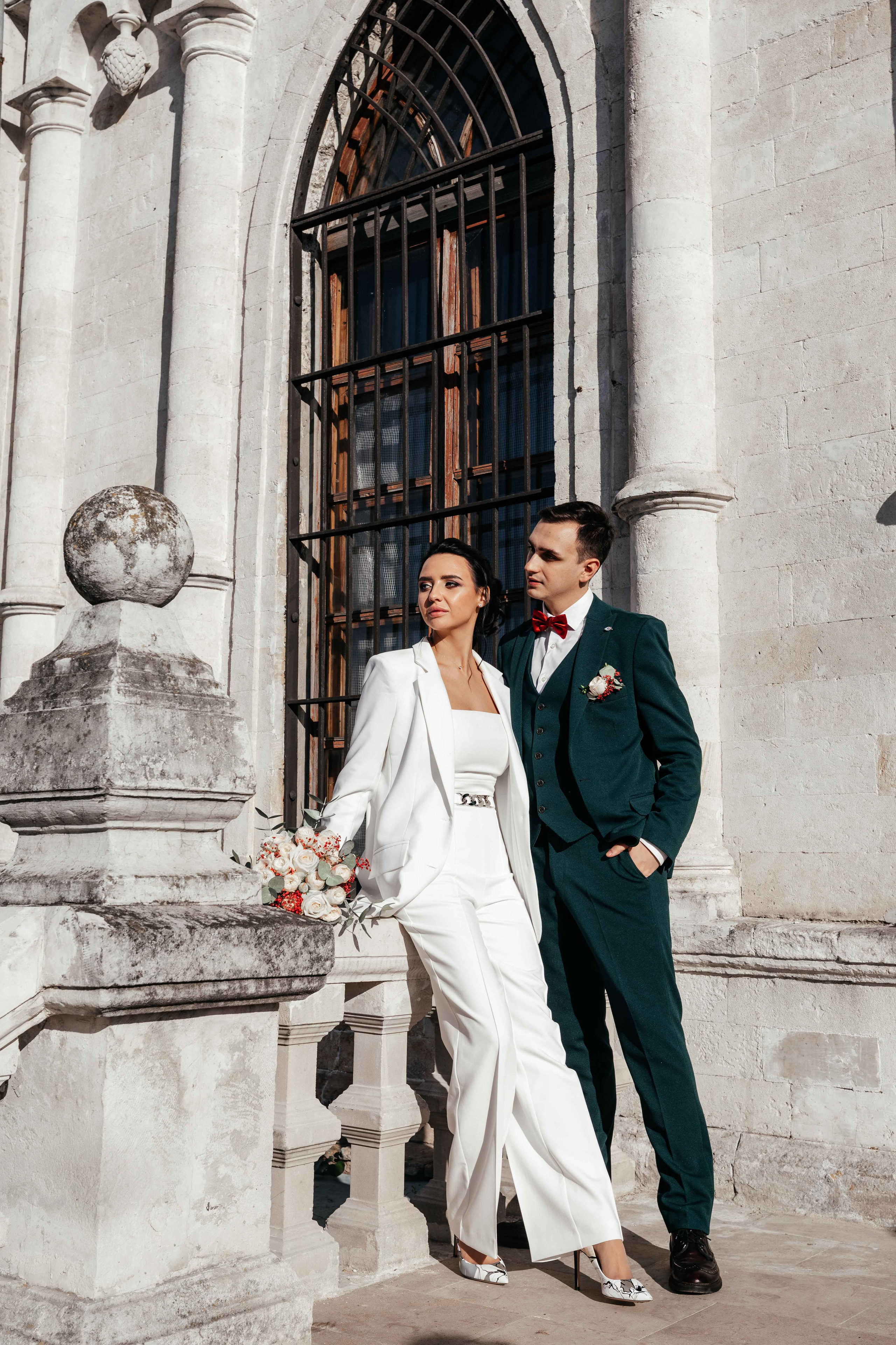 Гоша и Настя. Свадебный фотограф в Москве Топтыгин Иван