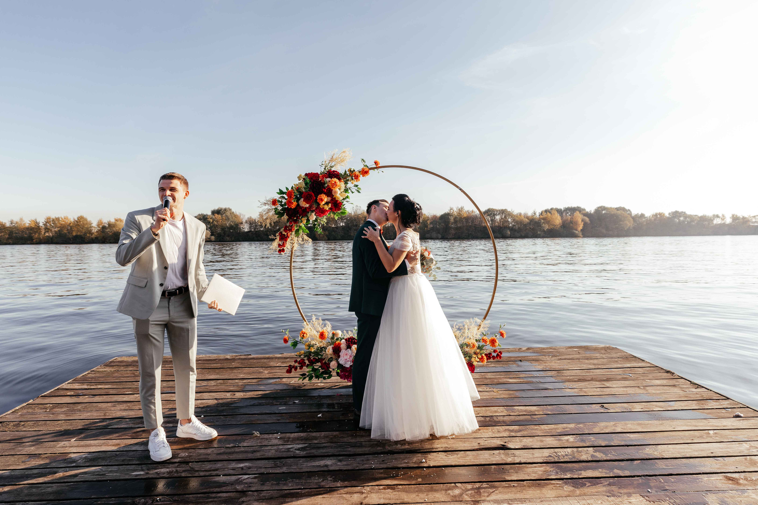 Гоша и Настя. Свадебный фотограф в Москве Топтыгин Иван