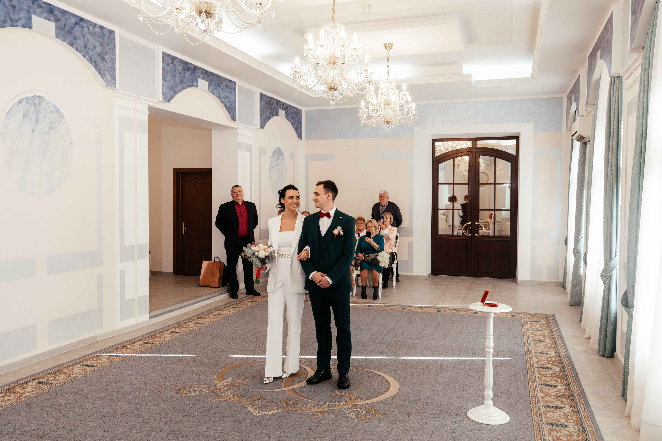 Гоша и Настя. Свадебный фотограф в Москве Топтыгин Иван