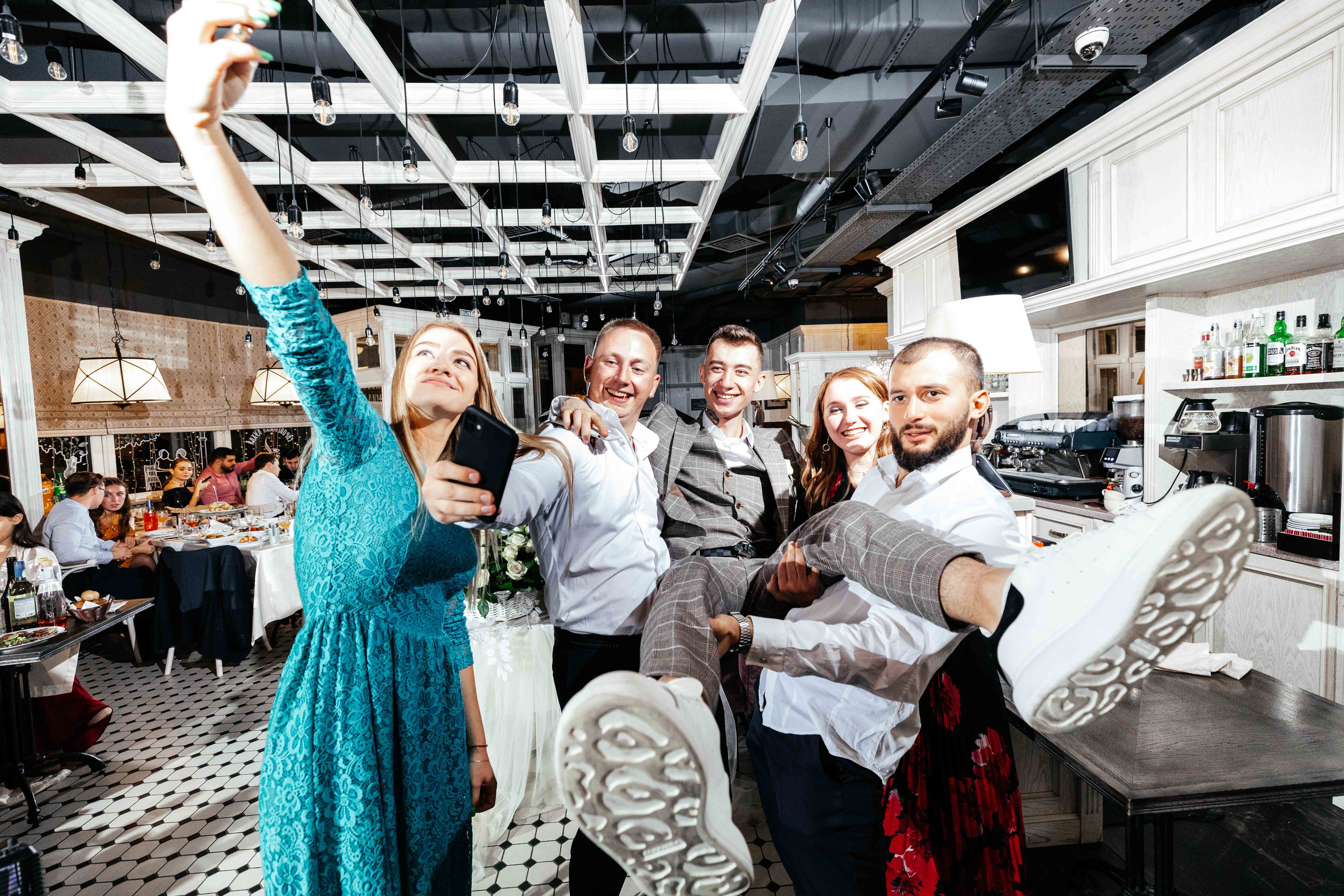 Дарья и Александр. Свадебный фотограф в Москве Топтыгин Иван