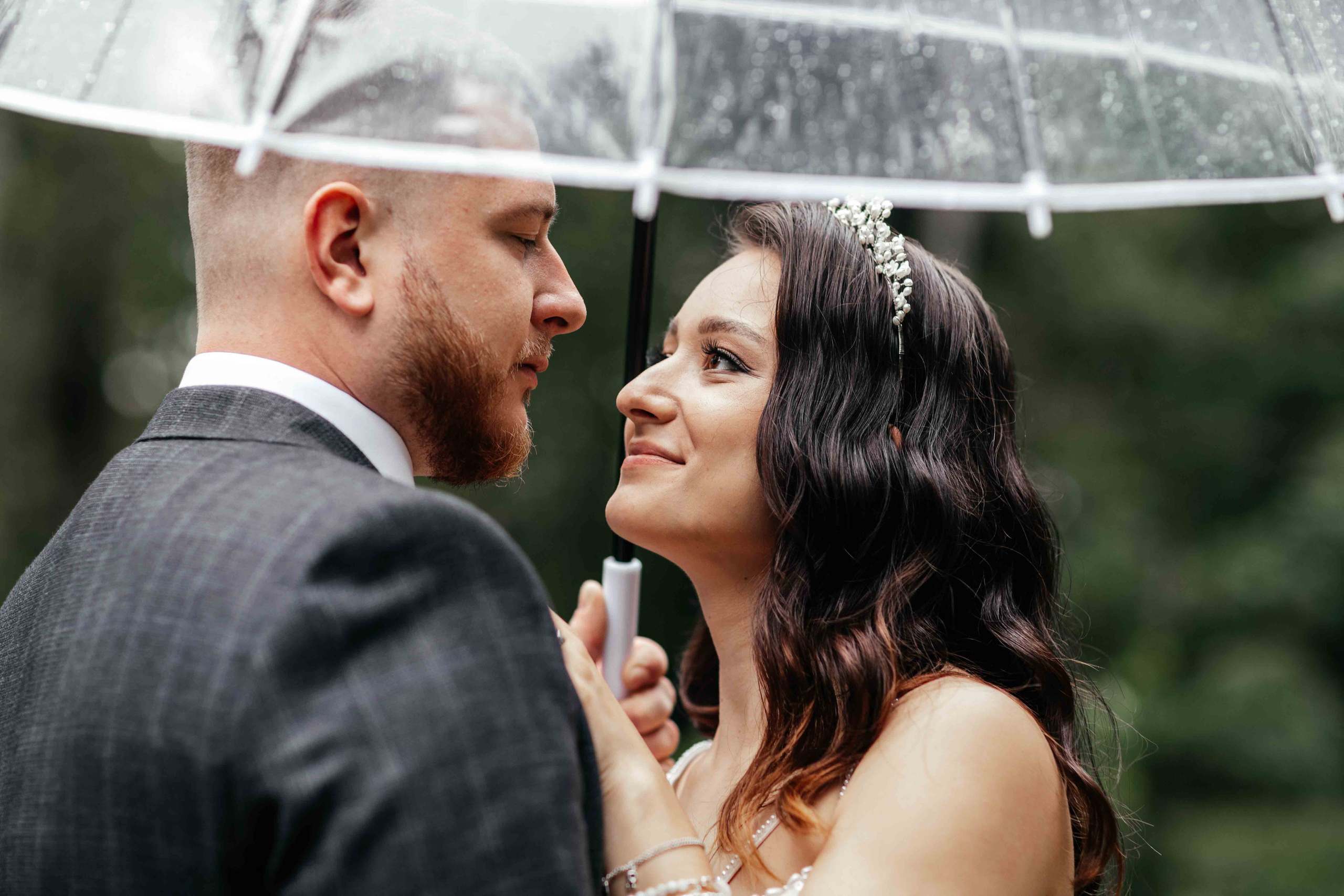 Виктория и Сергей. Свадебный фотограф в Москве Топтыгин Иван