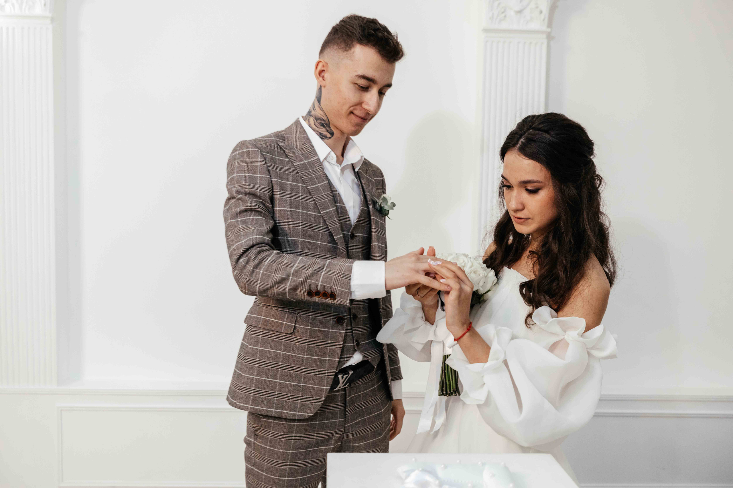 Дарья и Александр. Свадебный фотограф в Москве Топтыгин Иван