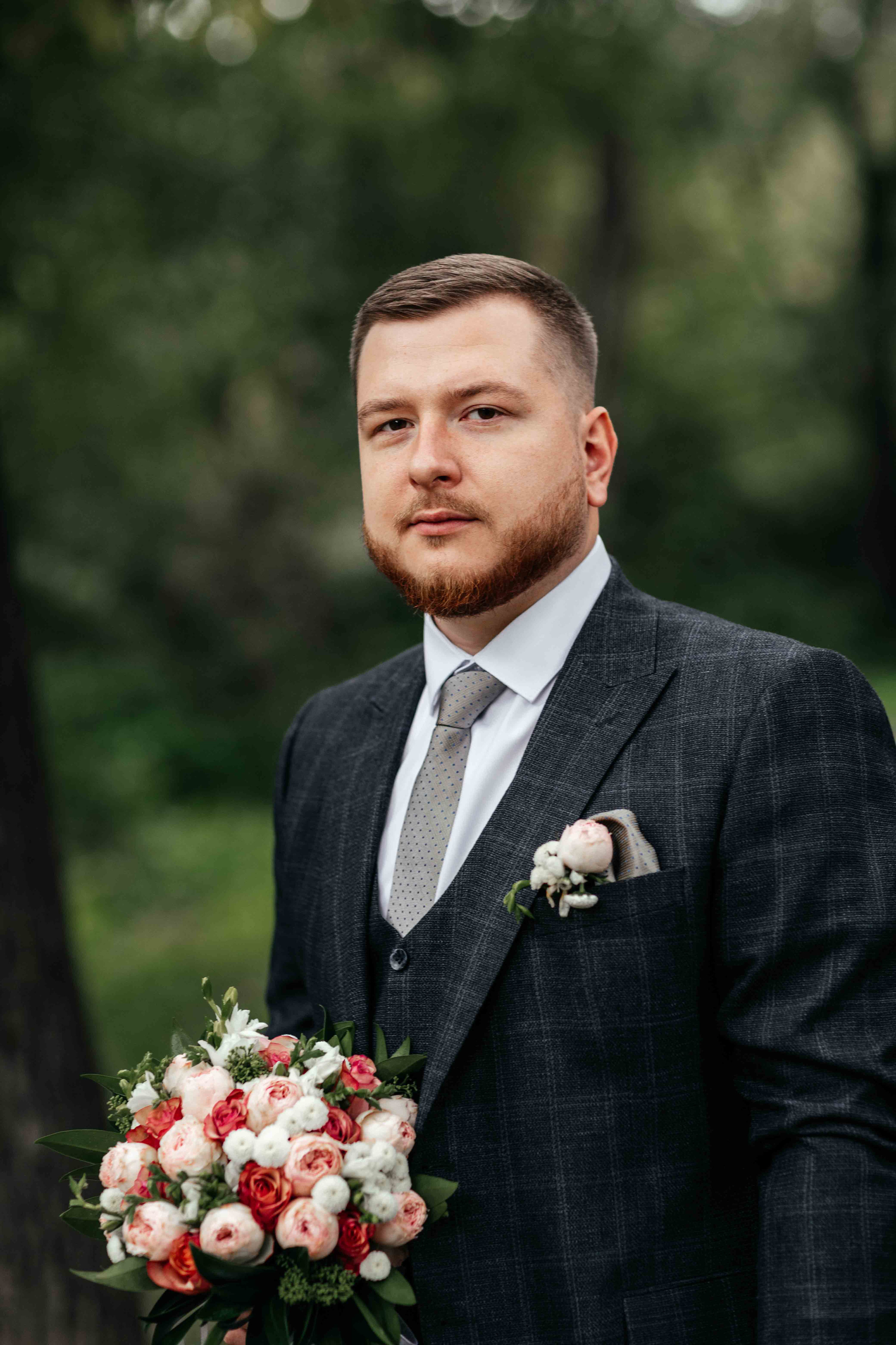 Виктория и Сергей. Свадебный фотограф в Москве Топтыгин Иван