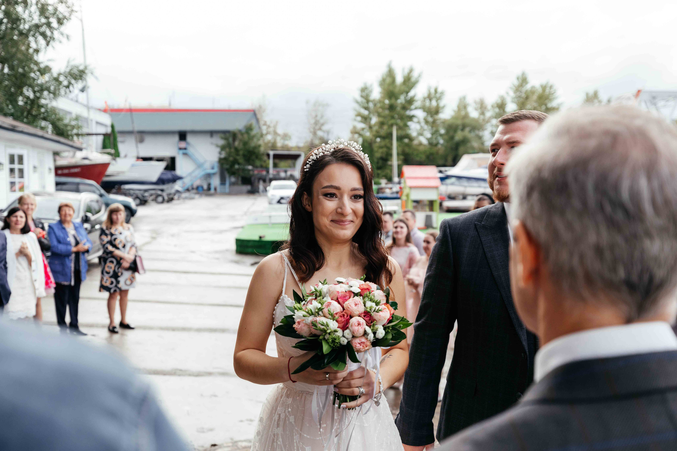 Виктория и Сергей. Свадебный фотограф в Москве Топтыгин Иван